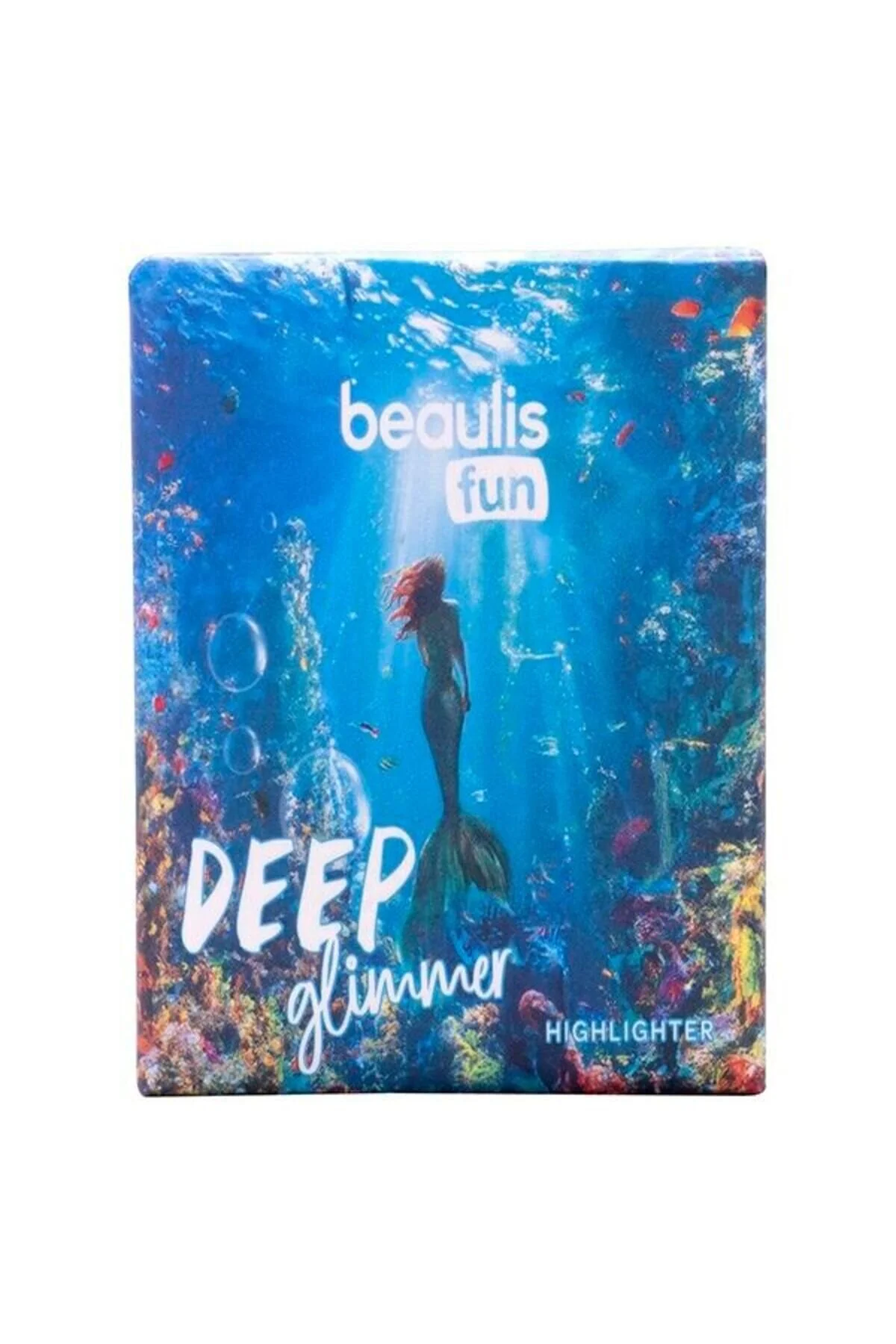 هایلایتر پودری Fun Deep Glimmer گلد رادیانس بیولیس – مدل 749