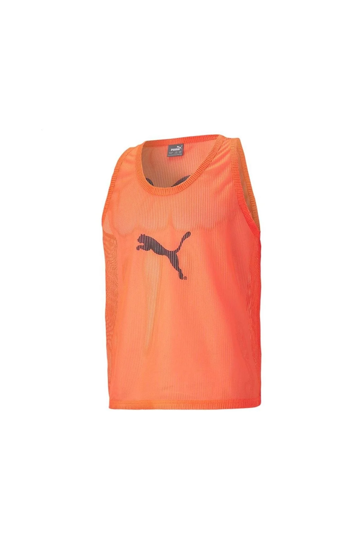 پیراهن فوتبال نارنجی مردانه جلیقه تبعیض آموزش پوما Puma
