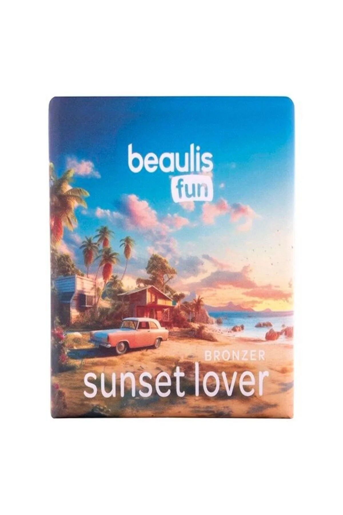 برنزر پودری Fun Sunset Lover دزرت سان بیولیس – مدل 102