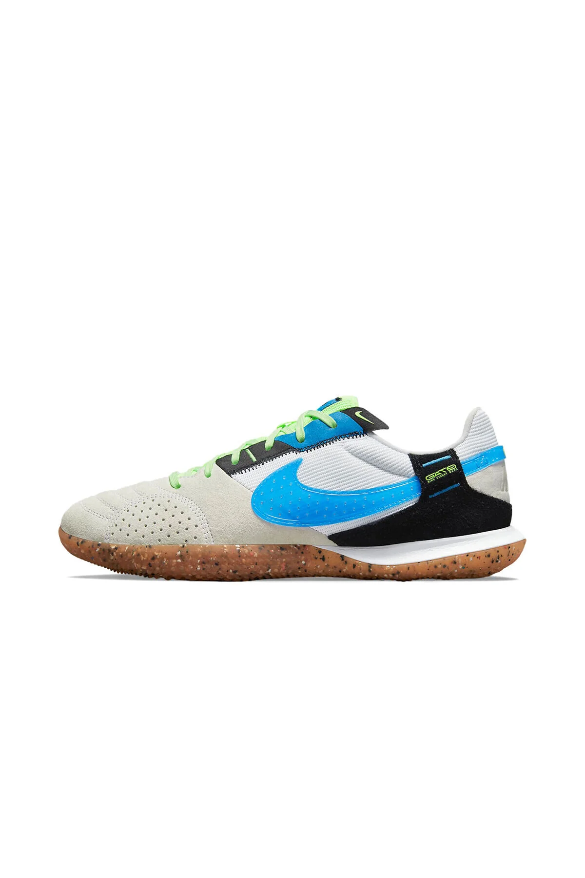 کفش دو و تمرین مردانه سالن STREETGATO FUTSAL قالب باریک 1 اندازه نایک Nike