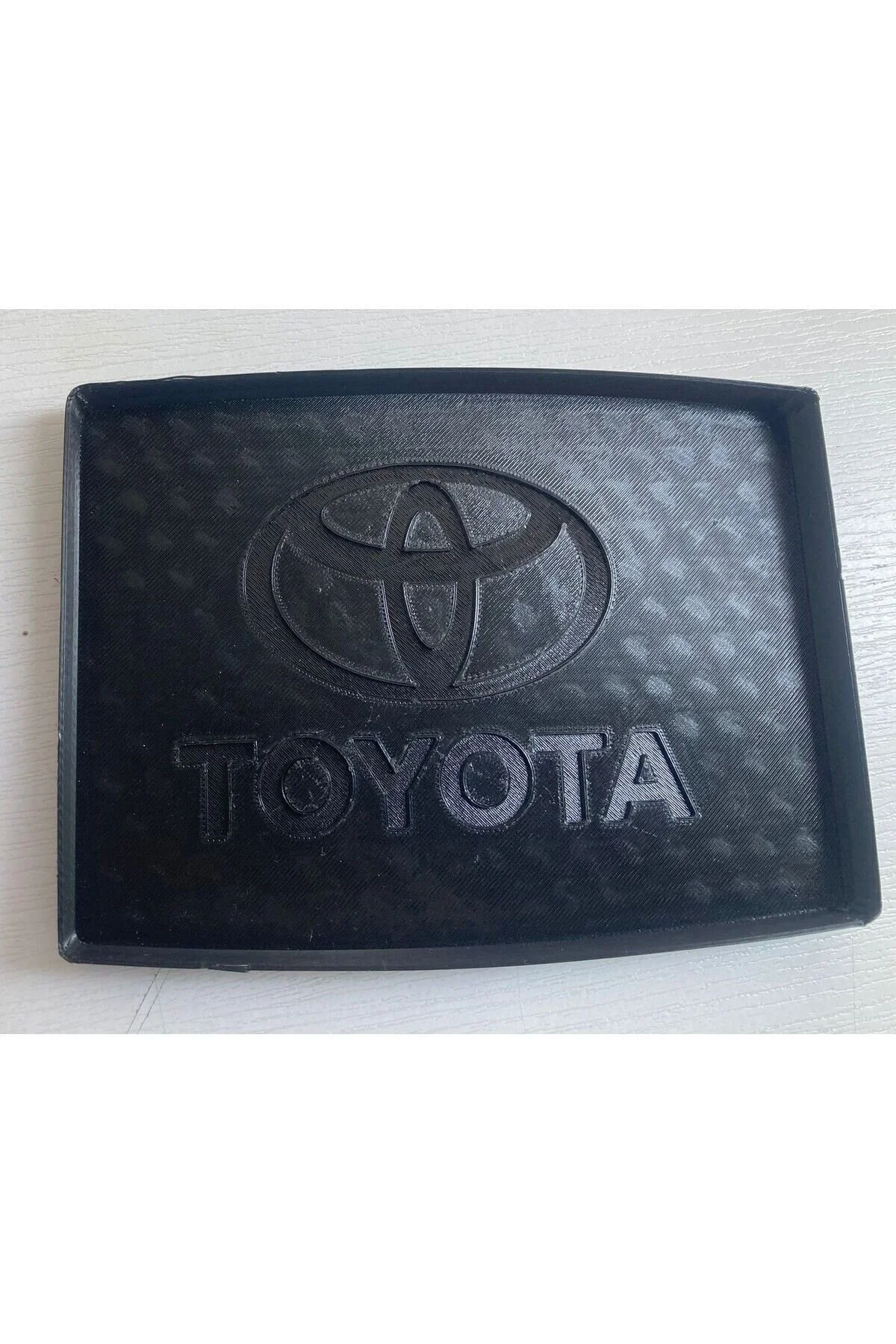 داشبورد ویرایشگر بعد از سال 2019 Toyota Corolla