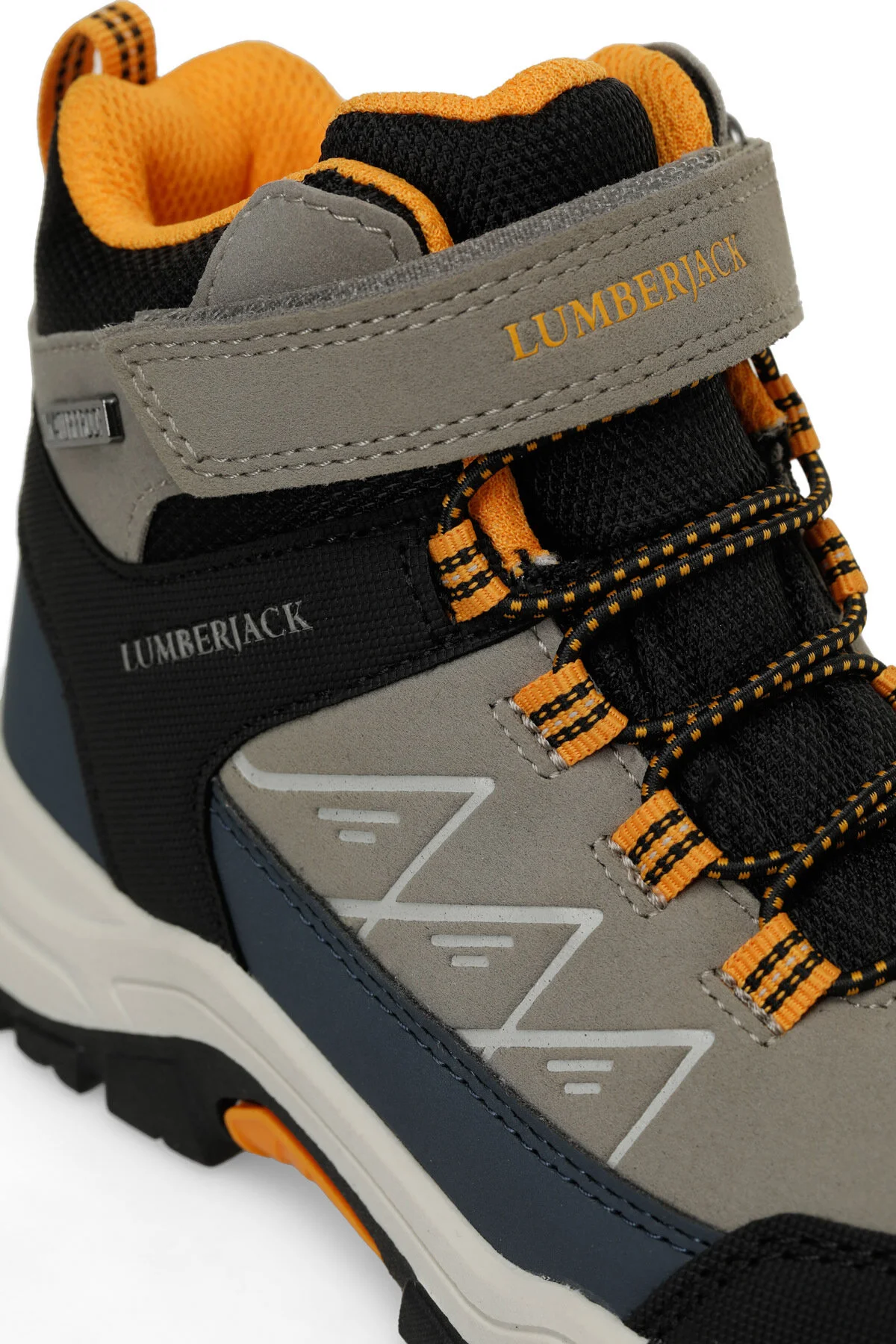 چکمه و بوت های بچه گانه چند رنگ 4W BOWL HI 4PR WP OUTDOOR Lumberjack
