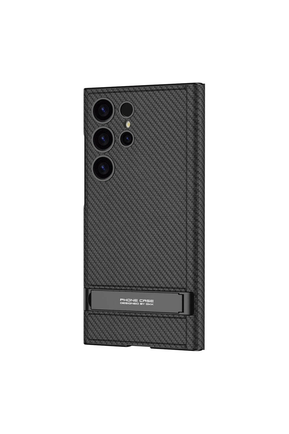 کاور و قاب محافظ دوربین GALAXY S24 ULTRA CASE PROTECTED CARBON HATREDS DROGA COVER WITH STAND CARD HOLDER Hatreds