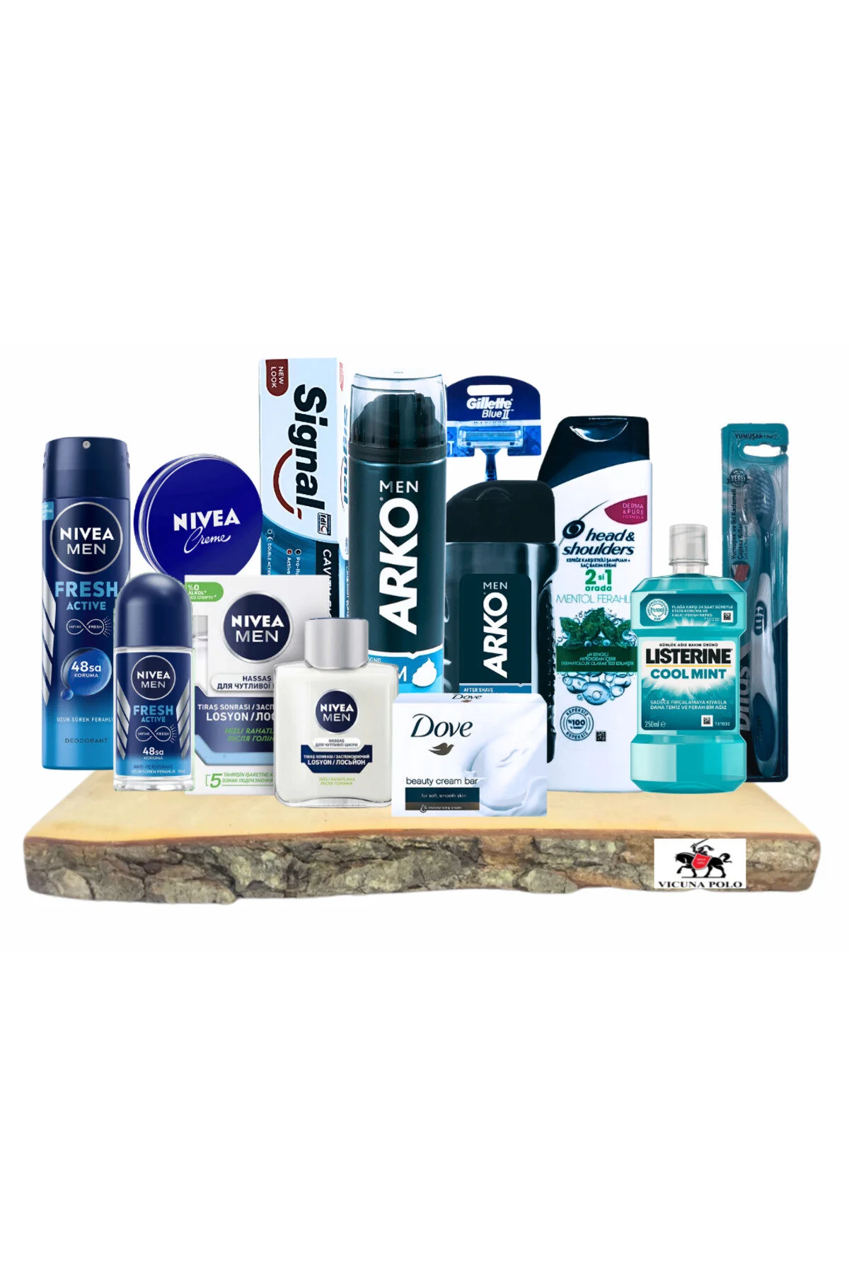 کف و ژل اصلاح محصولات مراقبت از بدون کیس برای پک داماد مردانه Arko Men