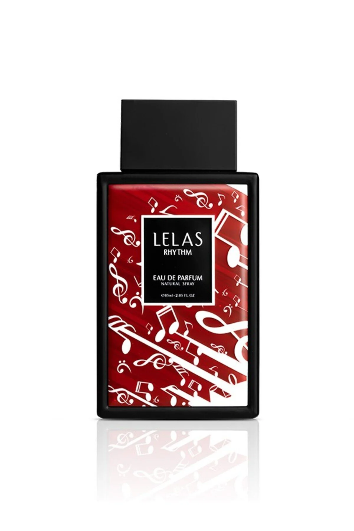 عطر 808 ریتم 85 میل ادوپرفیوم مردانه شرقی لیلاس Lelas
