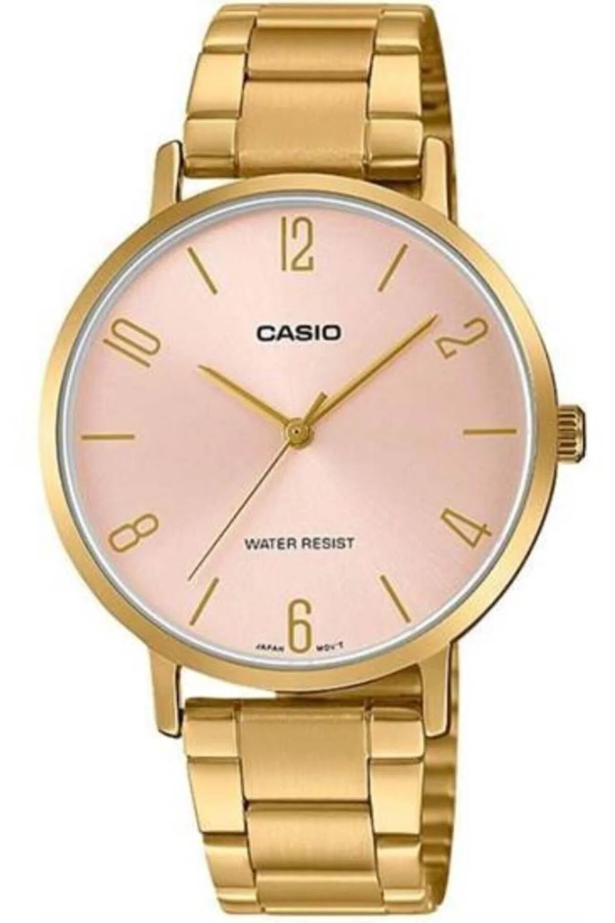 ساعت مچی زنانه LTP VT01G 4BUDF Casio