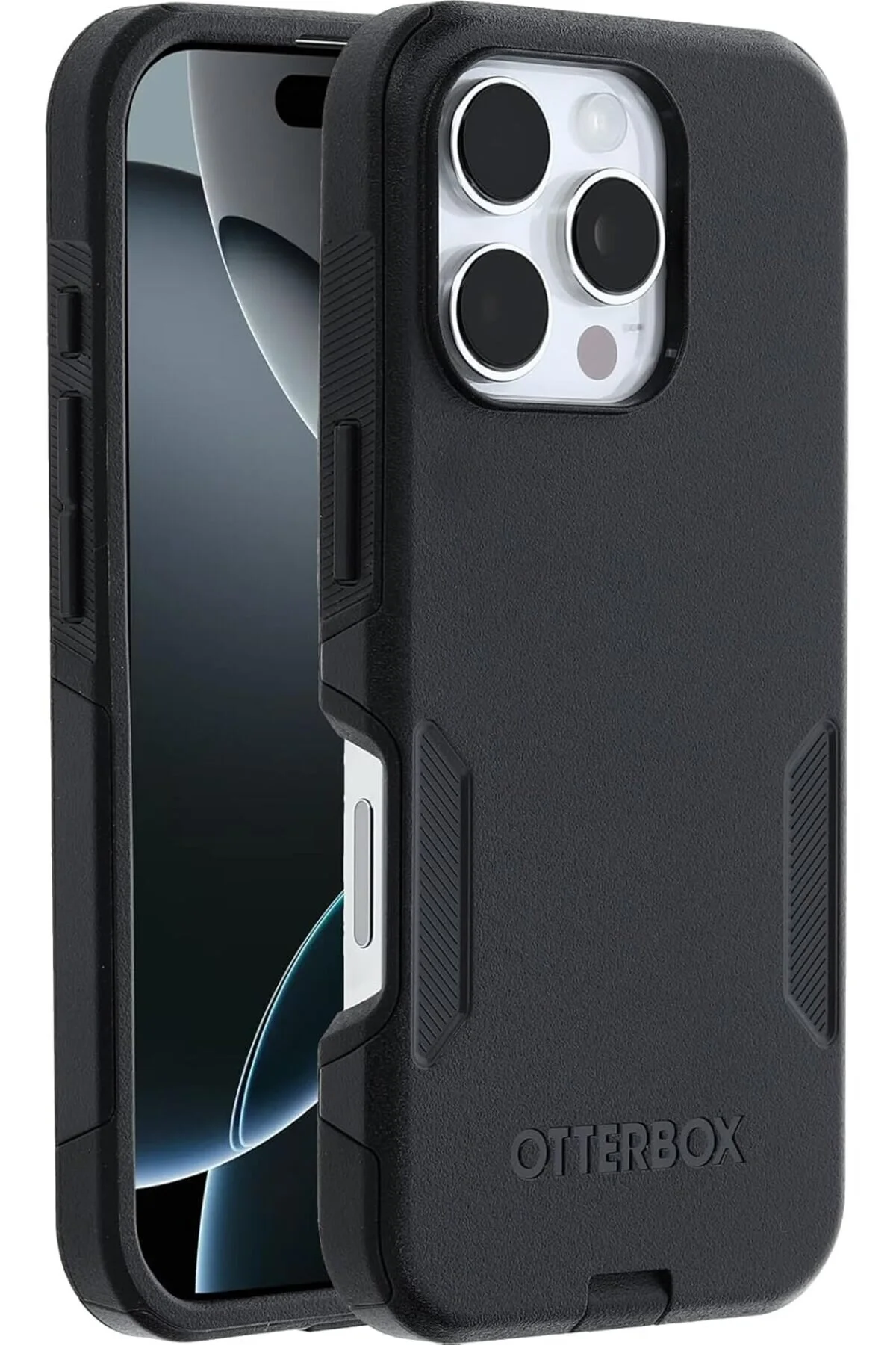 کاور و قاب MRTSHOP IPHONE 16 PRO MAX COMPATIBLE COMMUTER SERIES MAGSAFE CASE محافظ ضد سقوط STOREMAX