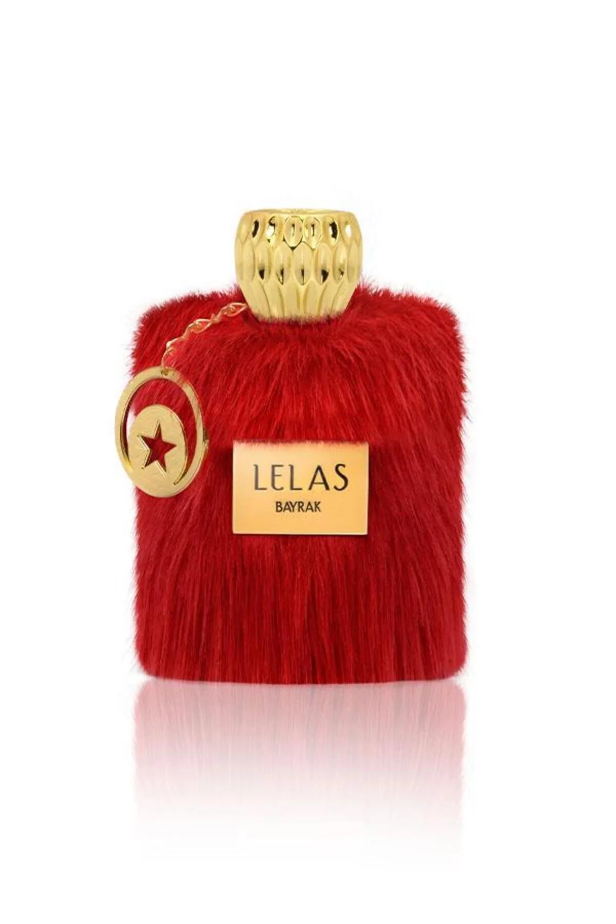 عطر خز 1445 پرچم 100 میل ادوپرفیوم میوه یونیسکس گل لیلاس Lelas