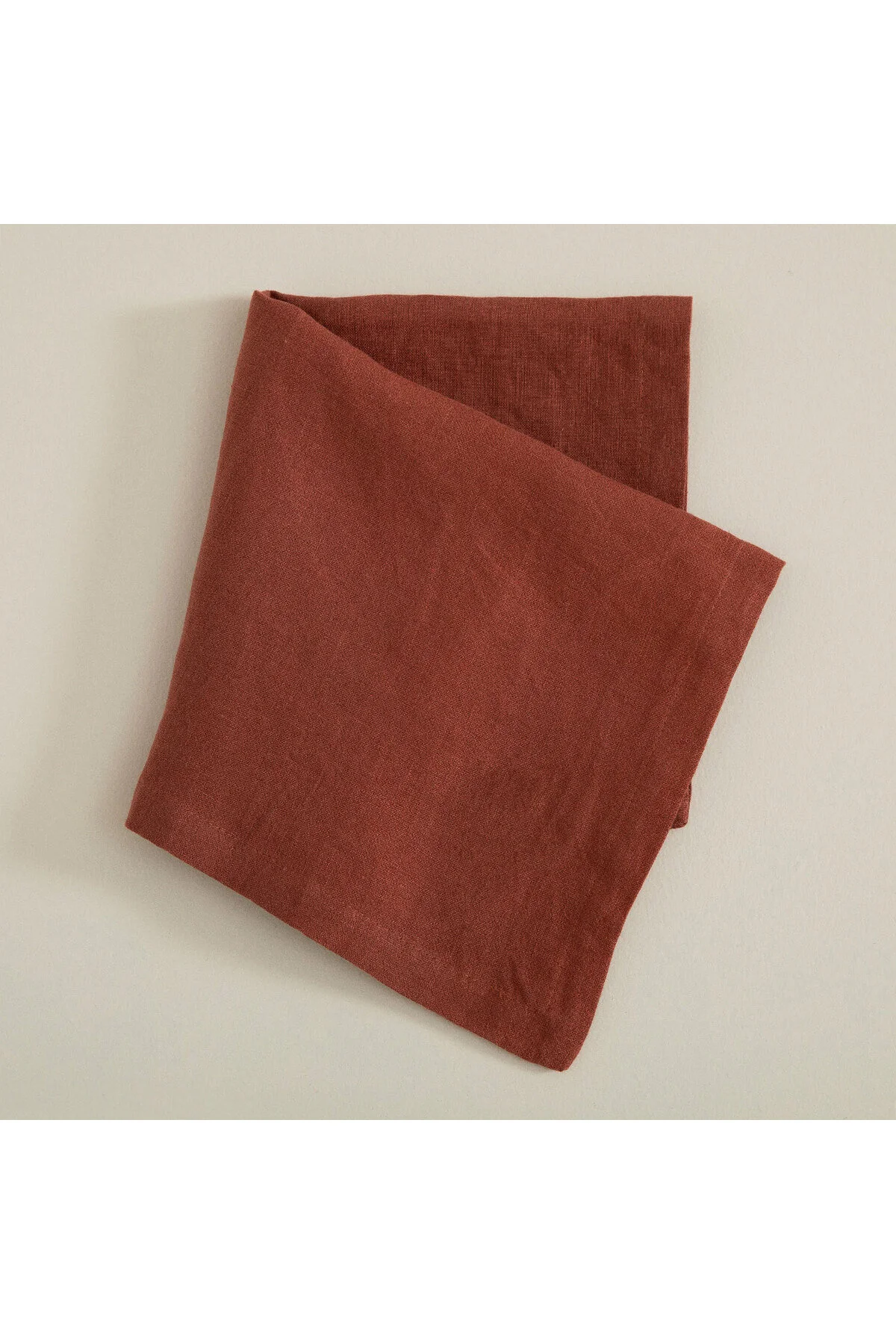 جای دستمال سفره FUGAL 45X45 سانتی متر نارنجی Chakra