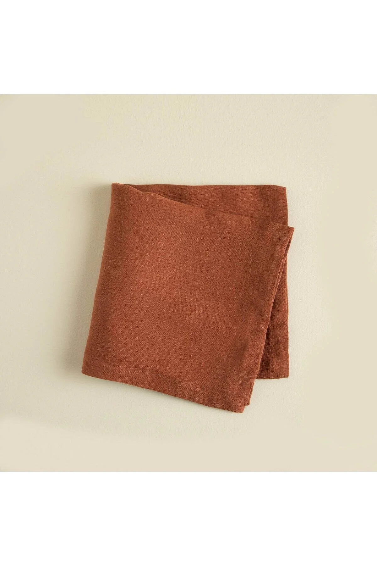 جای دستمال سفره FUGAL 45X45 سانتی متر دارچین Chakra