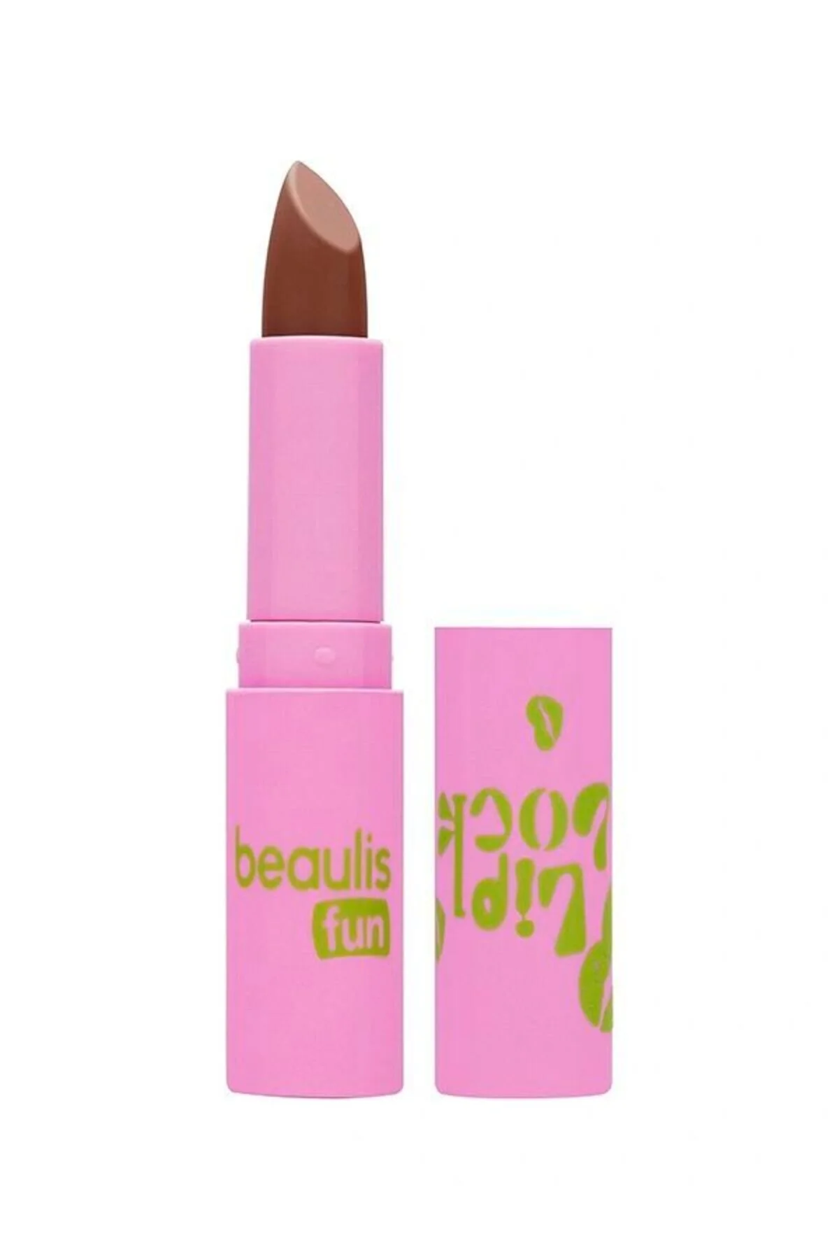 رژ لب مات قفل سرگرم کننده beaulis