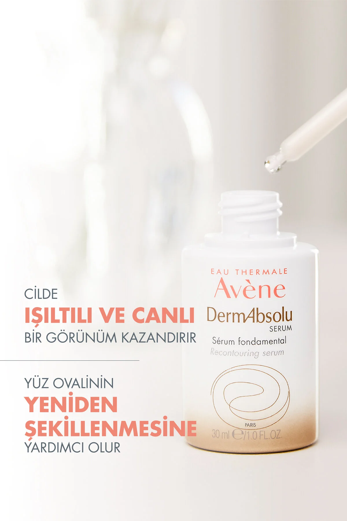 سرم پوست احیا کننده و محکم برای چروک 30 میل DEMB.2907 Avene