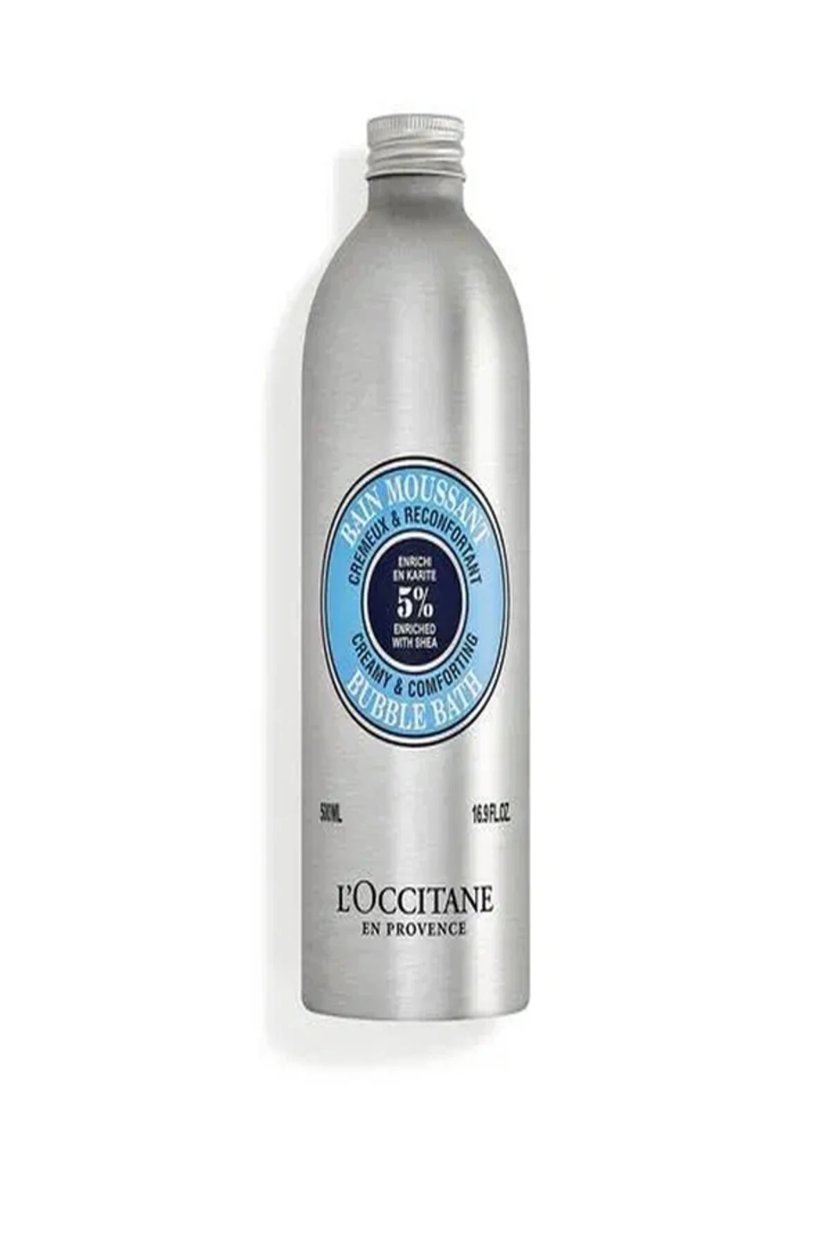 کف حمام فوم روغن SHEA 500ML L'Occitane