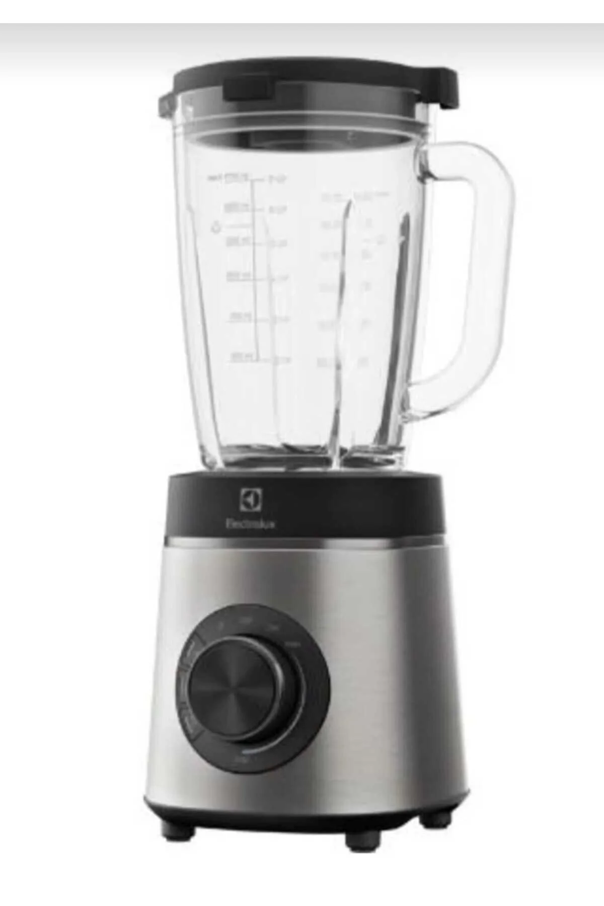 ست مخلوط کن E6TB1 6ST EXPLORE 6 1400 W با کوزه شیشه ای یخ خرد و اسموتی ساز اورجینال Electrolux