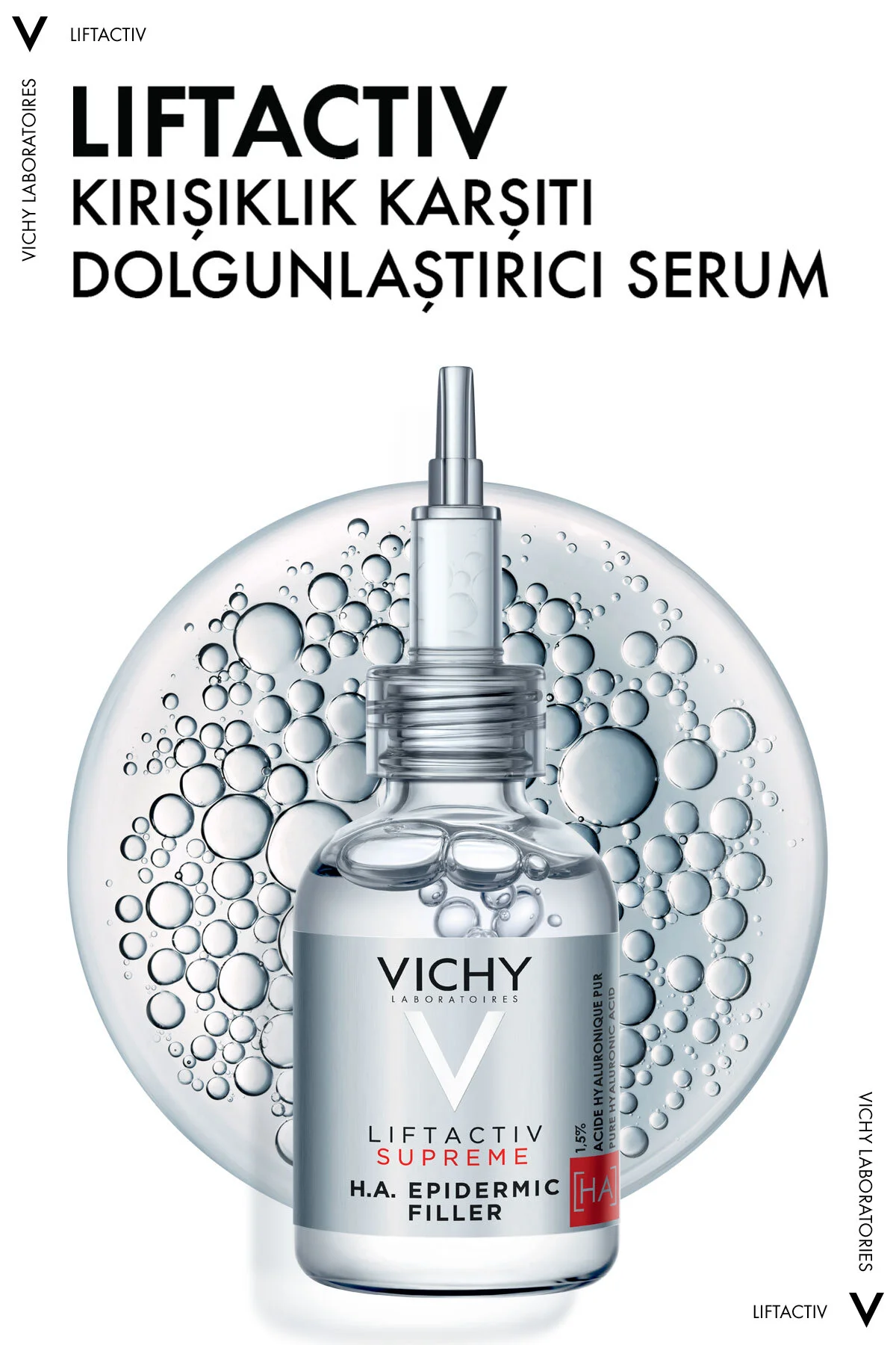 ست کرم ضد آفتاب سرم و چروک با فرمول خامه ای 40ML PASSI.4816 ویشی Vichy
