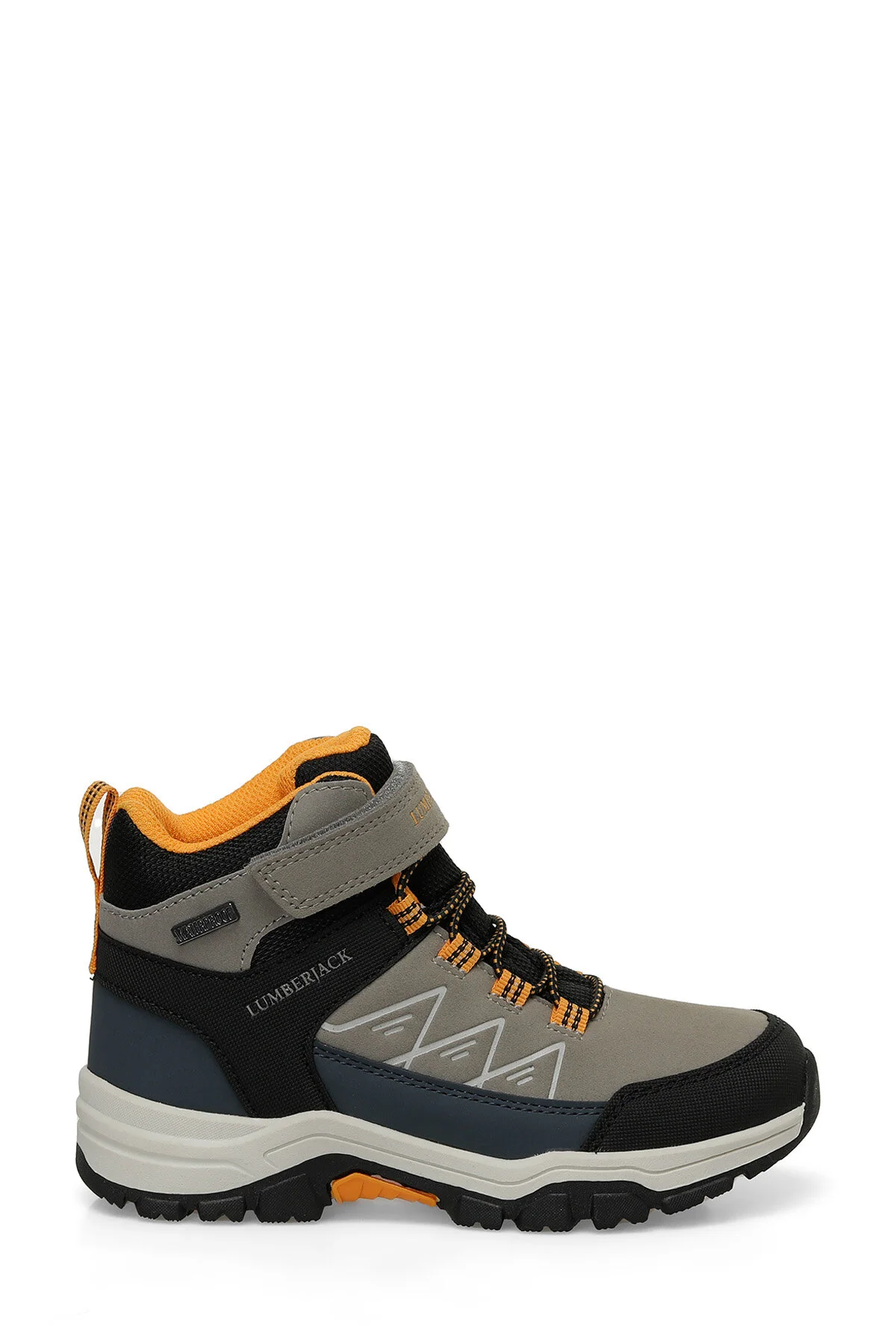 چکمه و بوت های بچه گانه چند رنگ 4W BOWL HI 4PR WP OUTDOOR Lumberjack