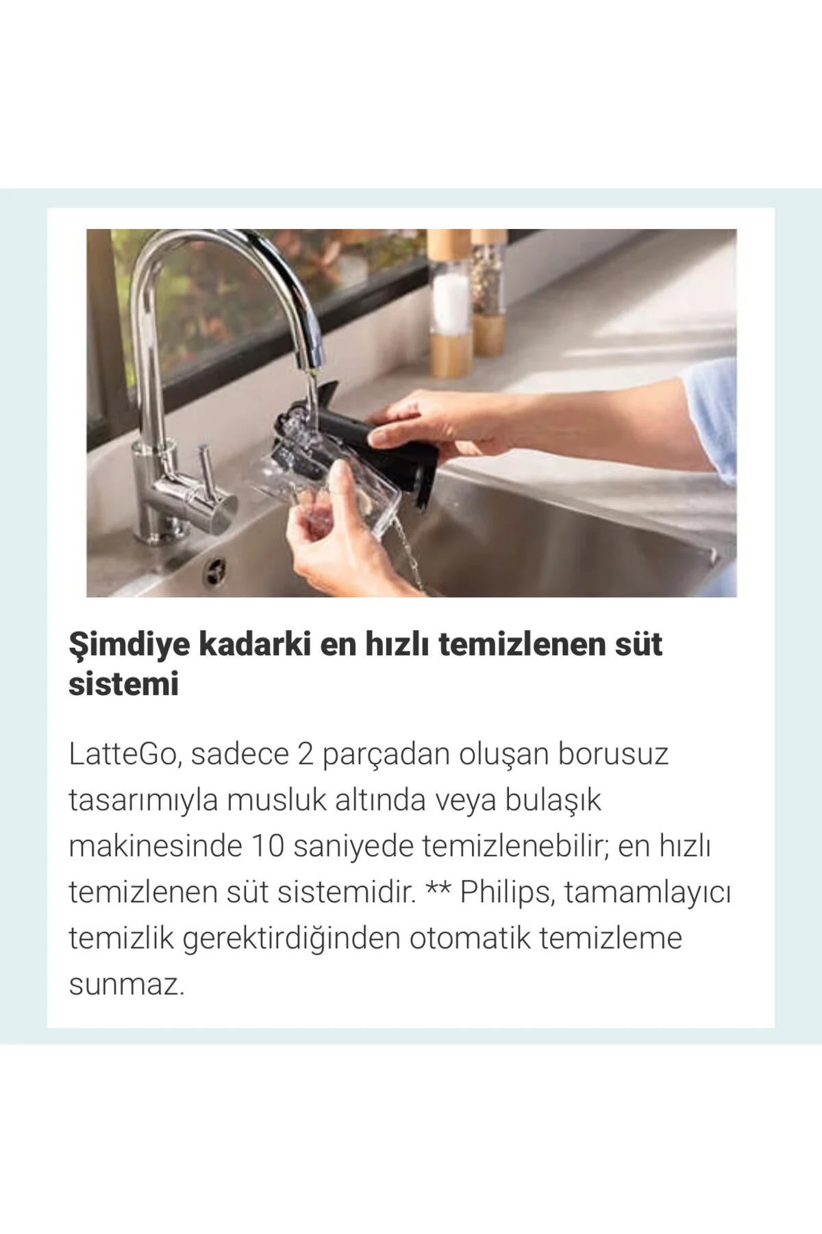 دستگاه اسپرسو و کاپوچینو فناوری SILENTBREW با ONE TOUCH 4 نوع ممتاز کامل فیلیپس Philips
