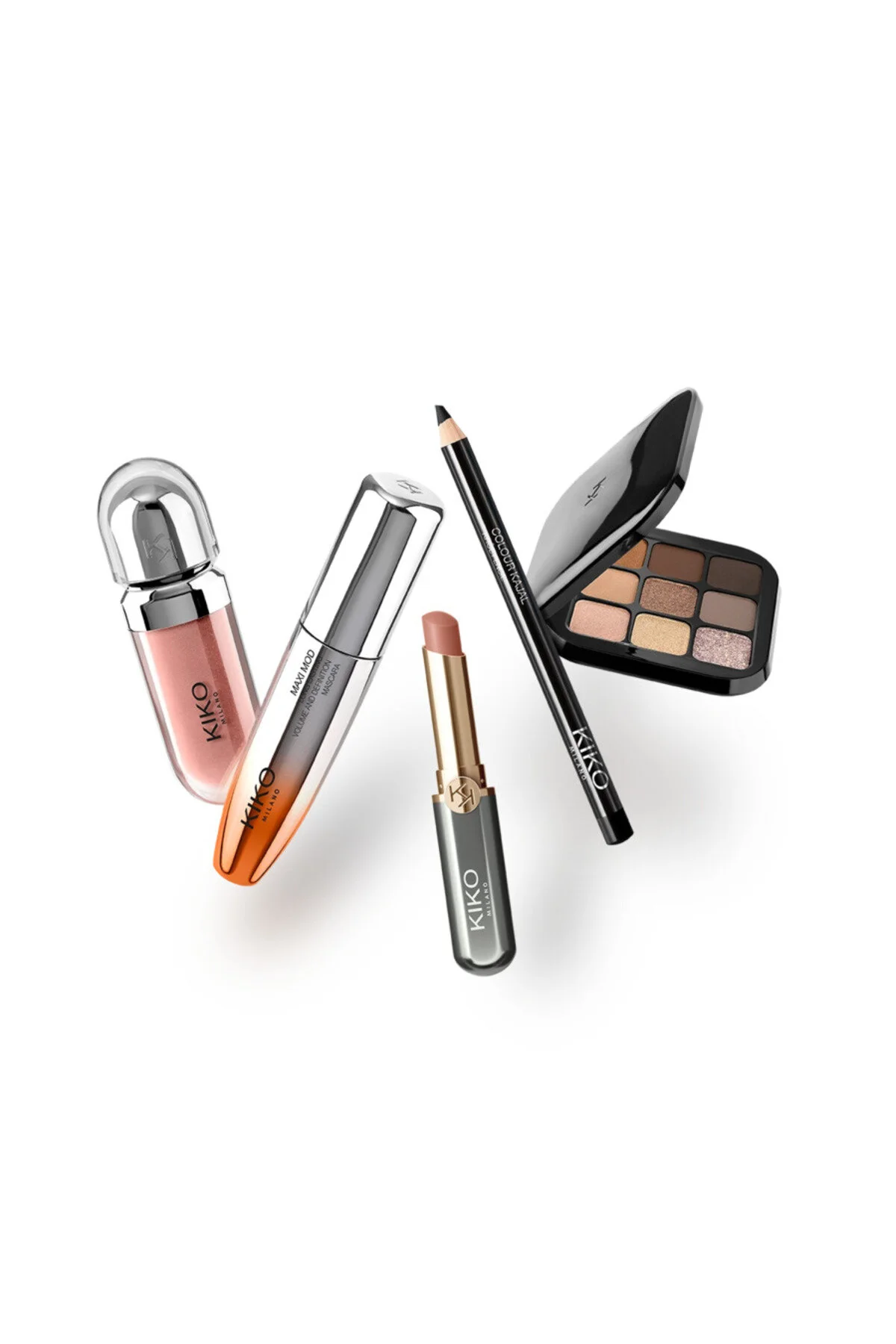 ست آرایشی مجموعه های آرایش WONDERLIGHTS هدیه بی انتها کیکو اورجینال KIKO