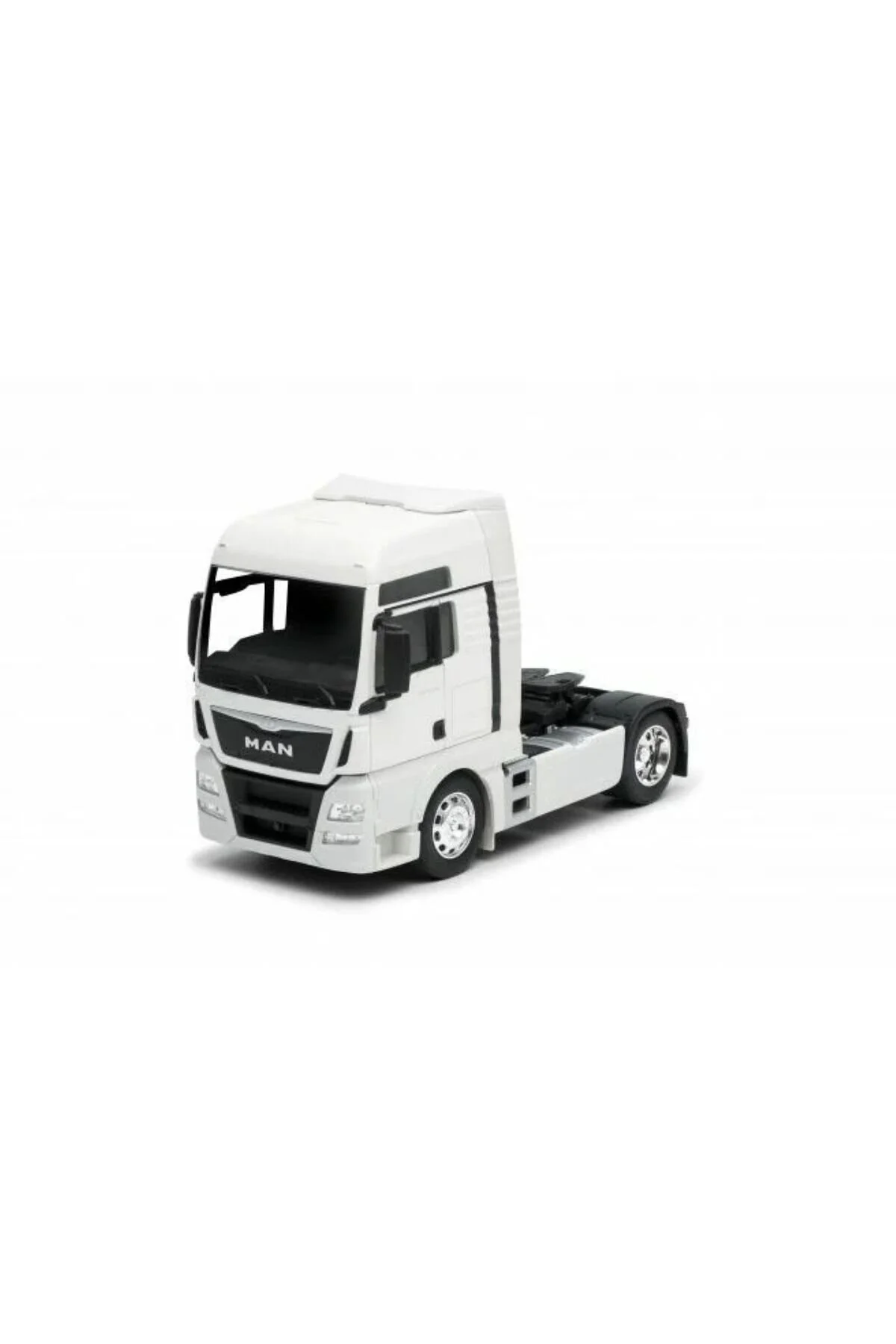 کامیون و ماشین آلات ساختمانی اسباب بازی 1:64 METAL MAN TGX XXL CUP TIR WELLY
