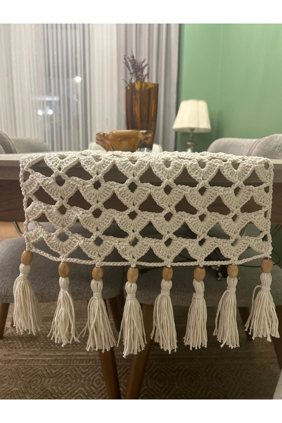 رانر و زیر بشقابی رنده اورجینال SassyBags