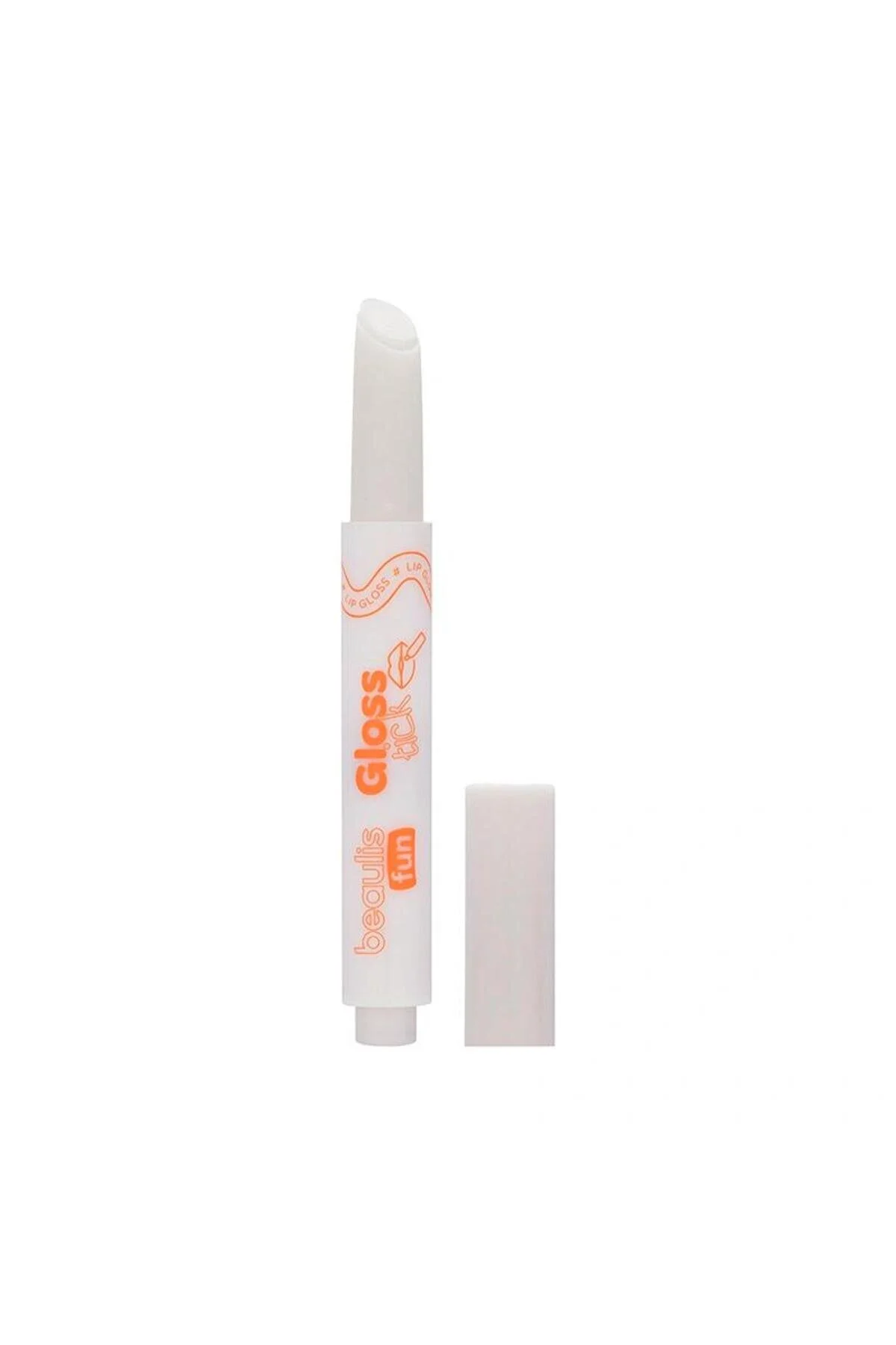 براق کننده لب GLOSS TICK STICK LIP GRINDER 910 CRYSTAL CLEAR beaulis