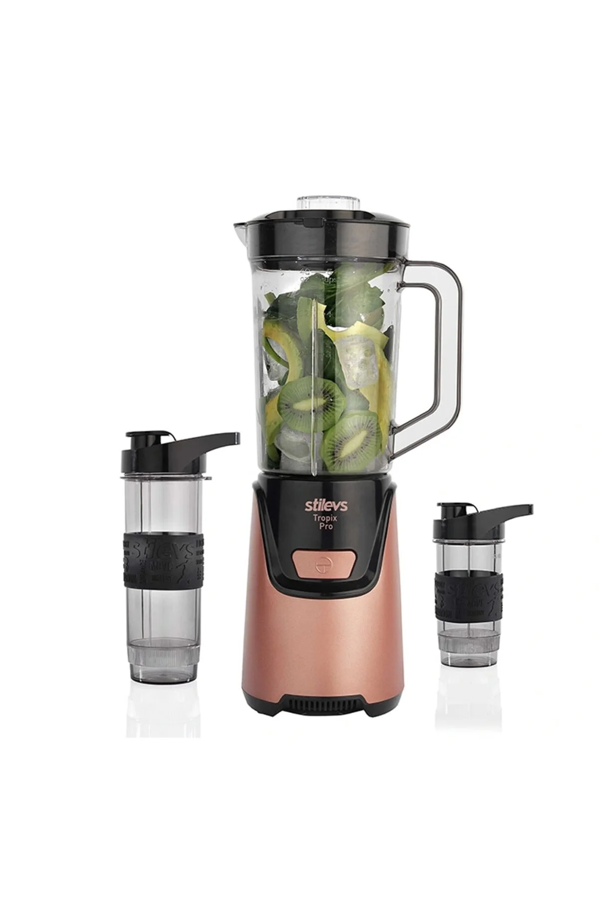 مخلوط کن شخصی TROPIX PRO PERSONAL BLENDER ROZE اورجینال Stilevs