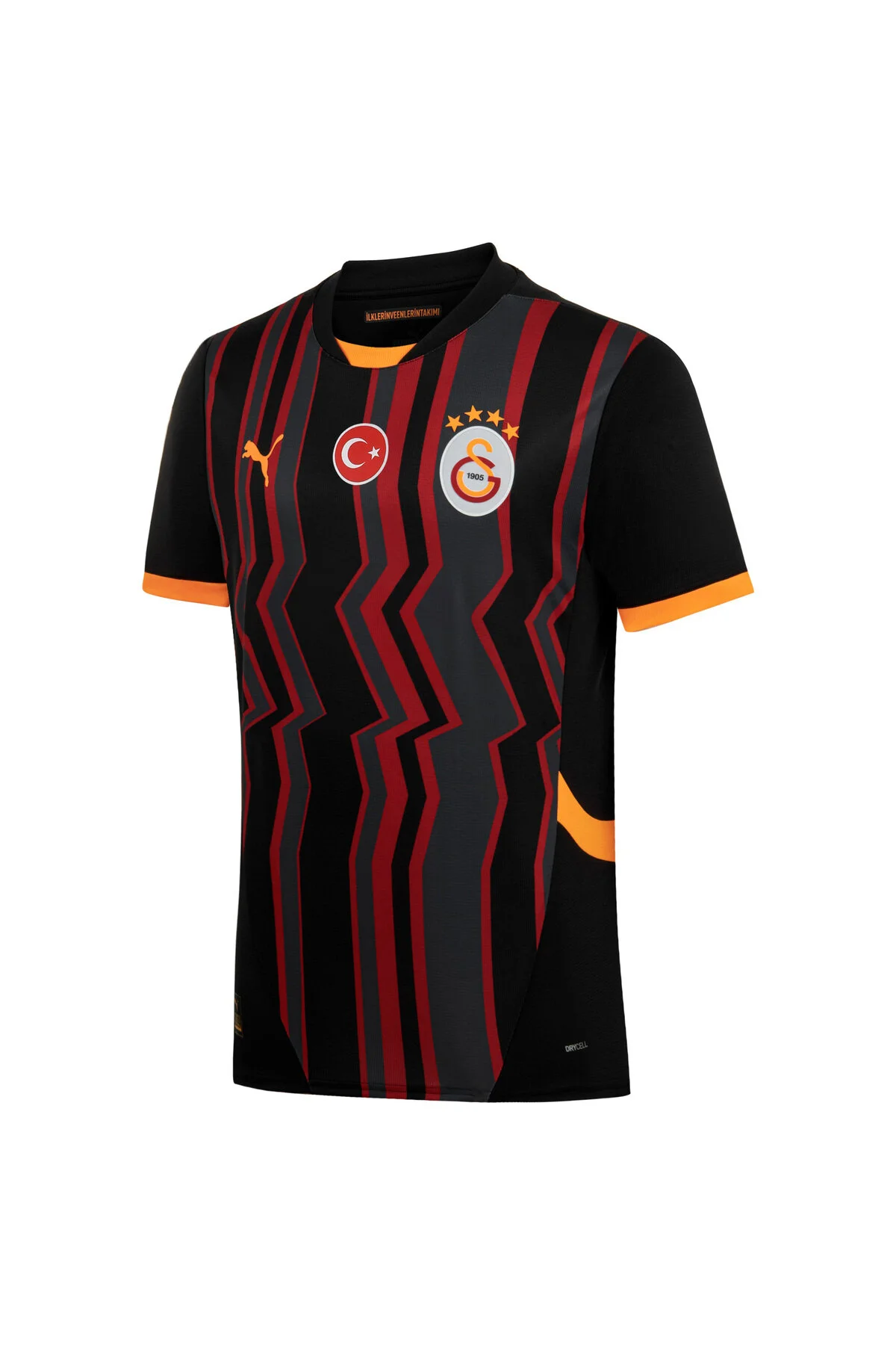 پیراهن فوتبال مشکی مردانه Galatasaray سوم پوما Puma
