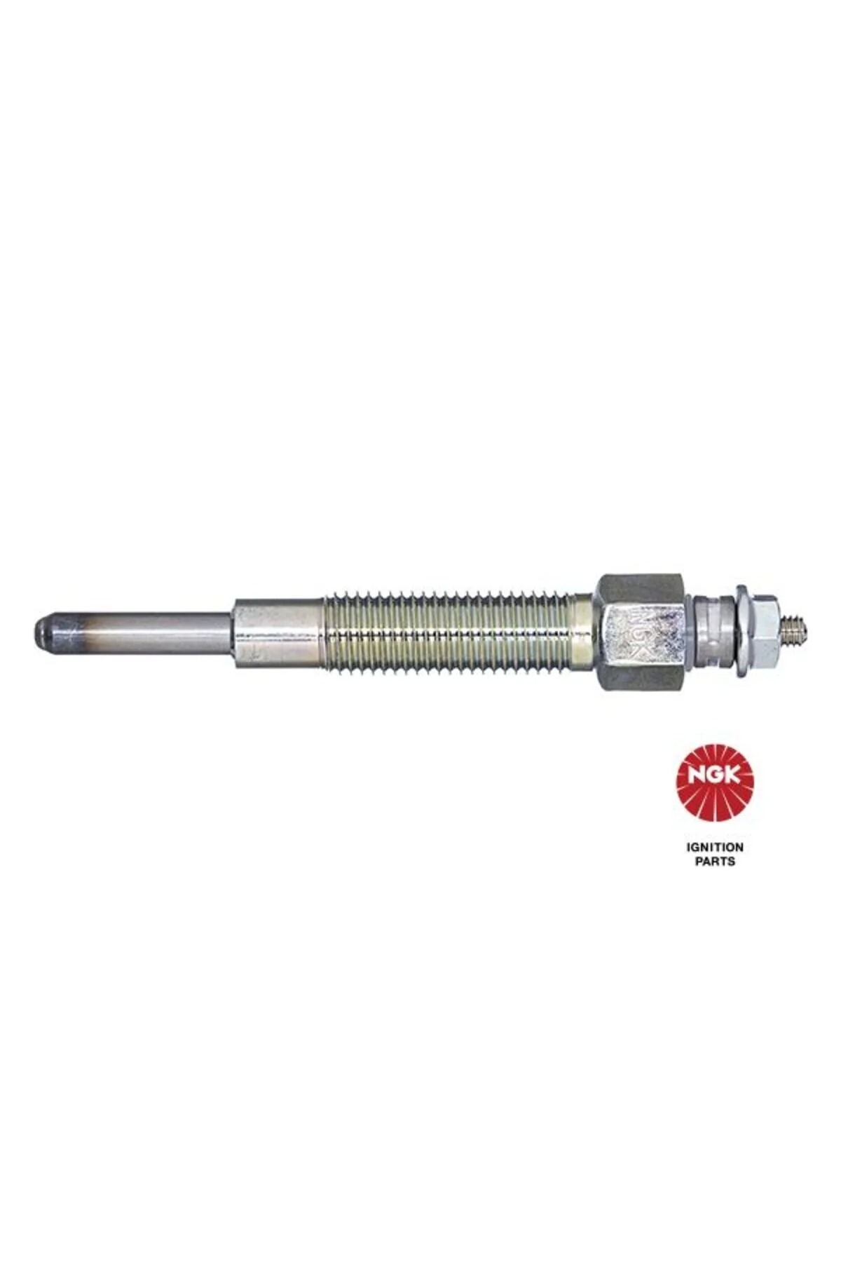 شمع گرم کن دیزل GLOW PLUG H100 96 L200 83 97 L300 86 PAJERO II 91 OO STAREX 98 08 NGK