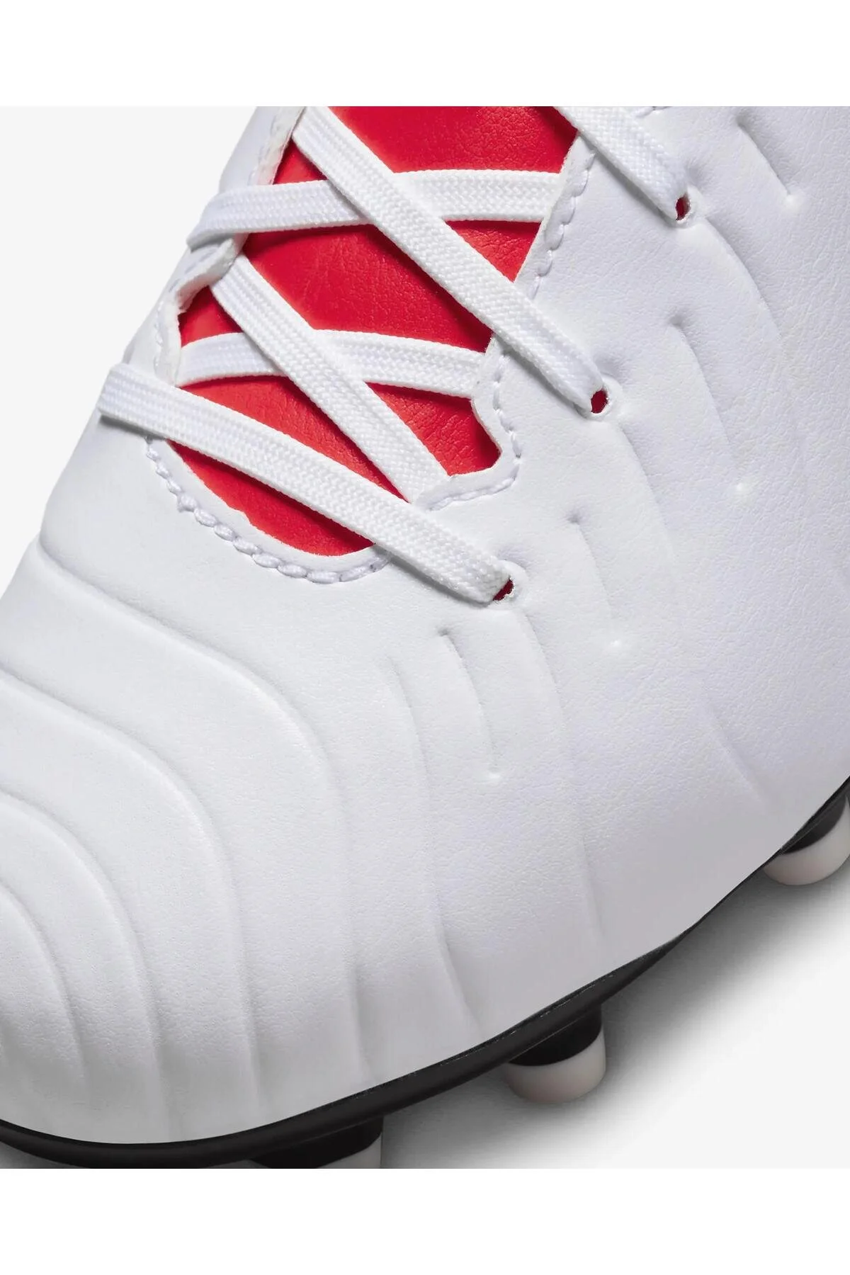 کرمپون دخترانه و پسرانه بچگانه جونیور TUEMPO LEGEND 10 CLUB CRAMP قالب باریک نایک Nike