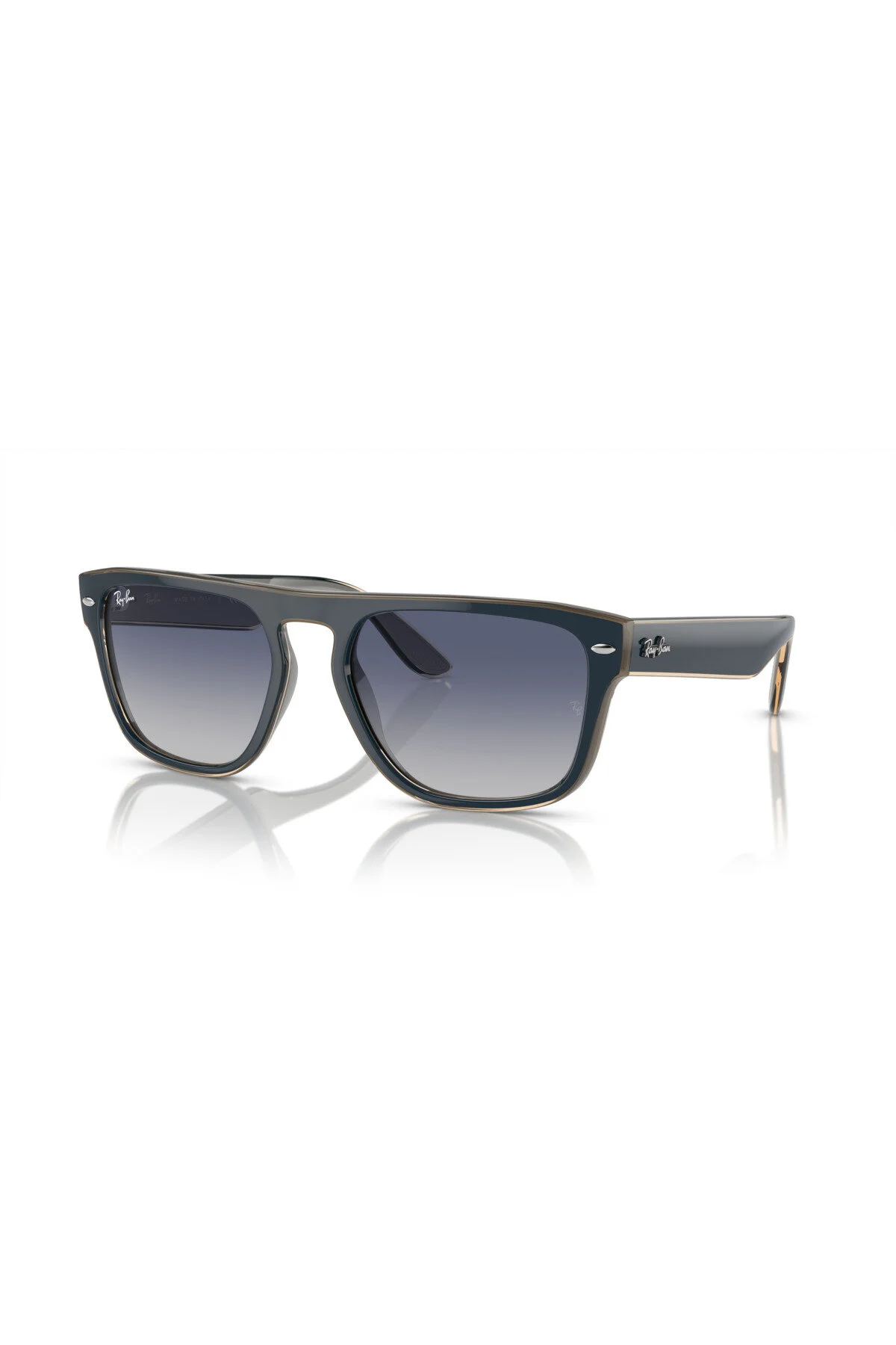 عینک آفتابی RB4407 67304L 57 UNISEX ری بن اورجینال Ray-Ban