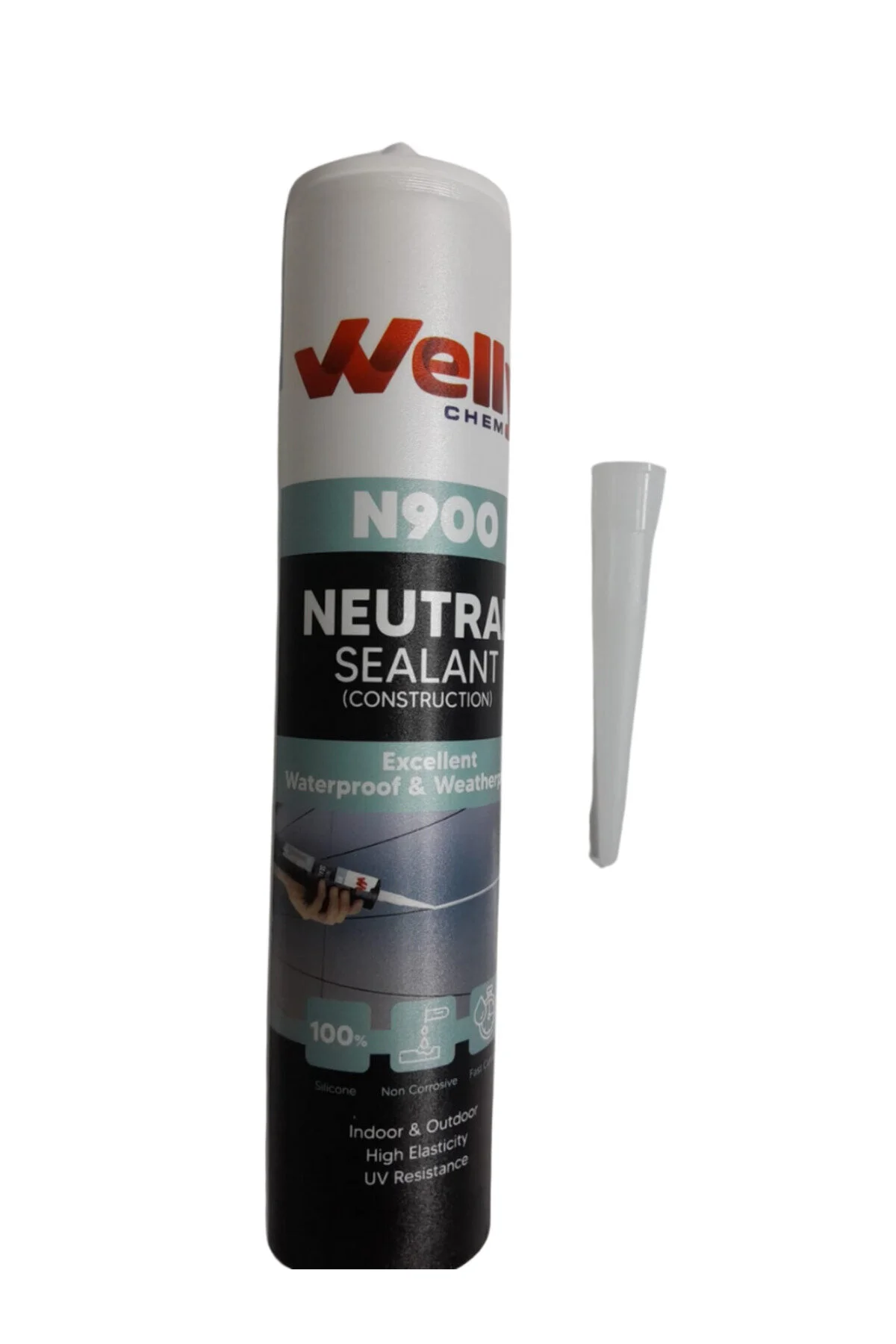 سیلیکون شفاف اورجینال WELLY