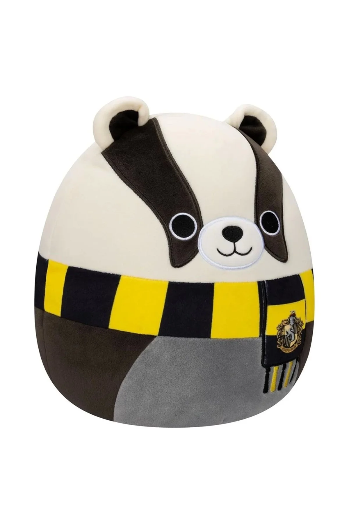 اسباب بازی های پشمی سری هری پاتر هافلپاف بادگر 20 سانتی متری Squishmallows