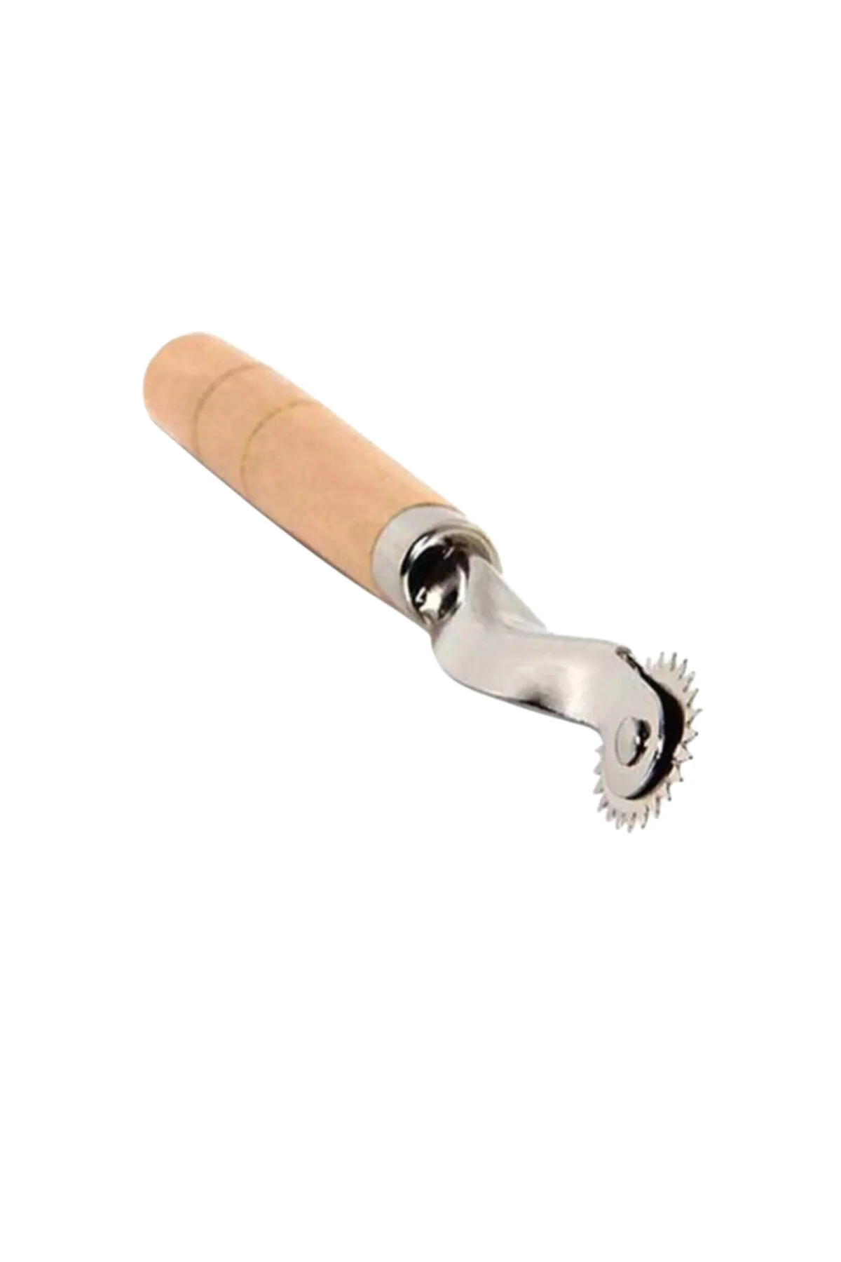 سوزن ATMACA HABORORINE WOODEN HANDE TAILOR LINE ROULETTE 1 قطعه Arzum