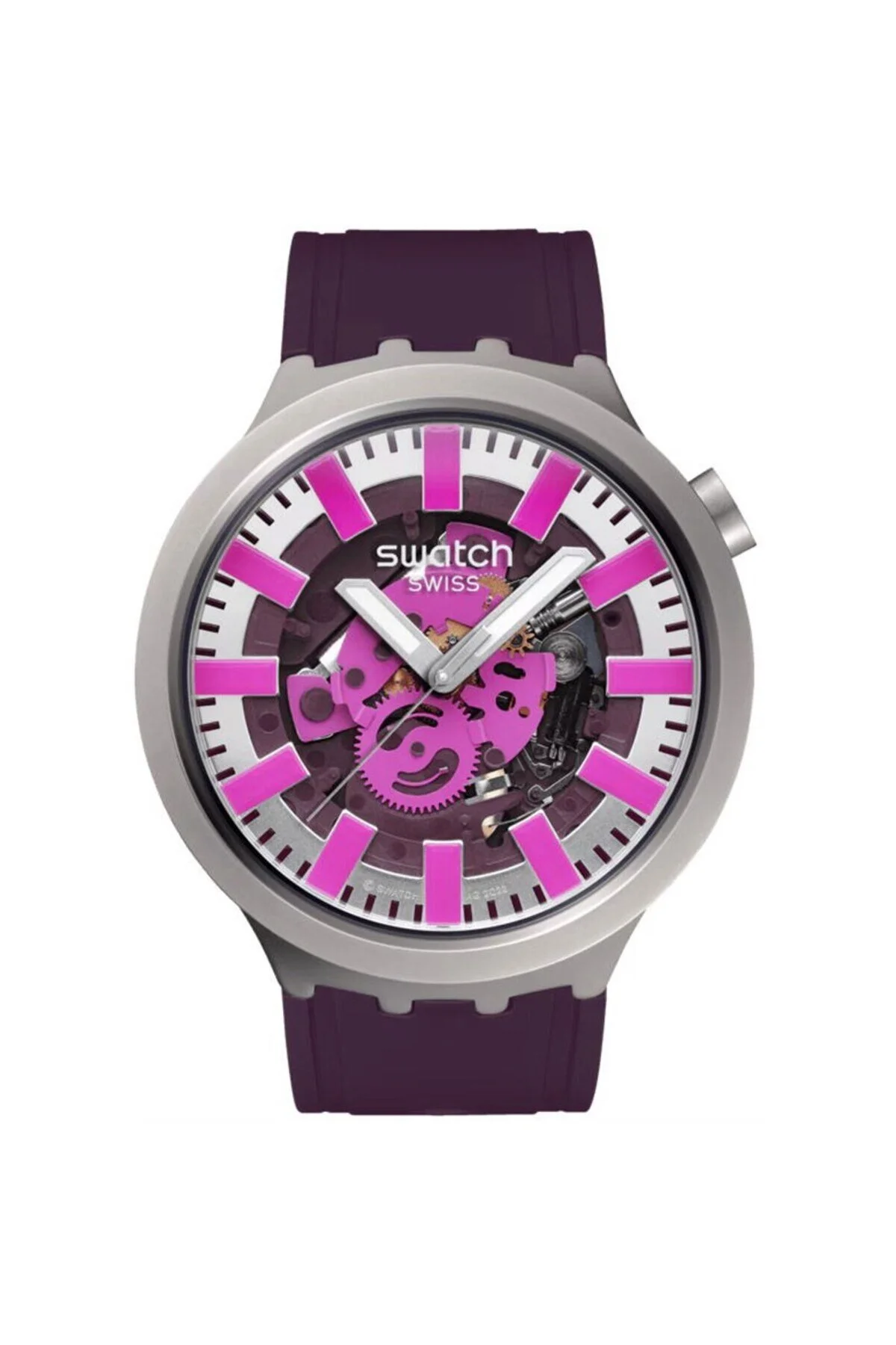 ساعت یونیسکس اورجینال سواچ Swatch