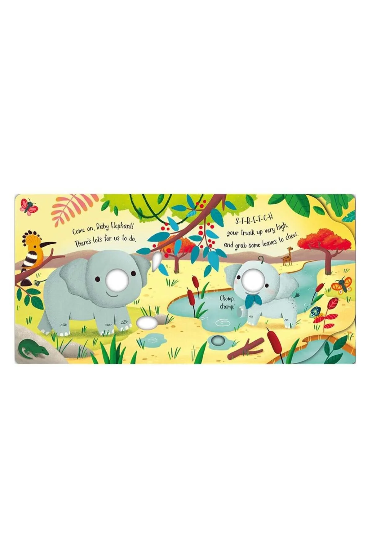 کتاب های کودک به زبان خارجی فیله اورجینال Usborne