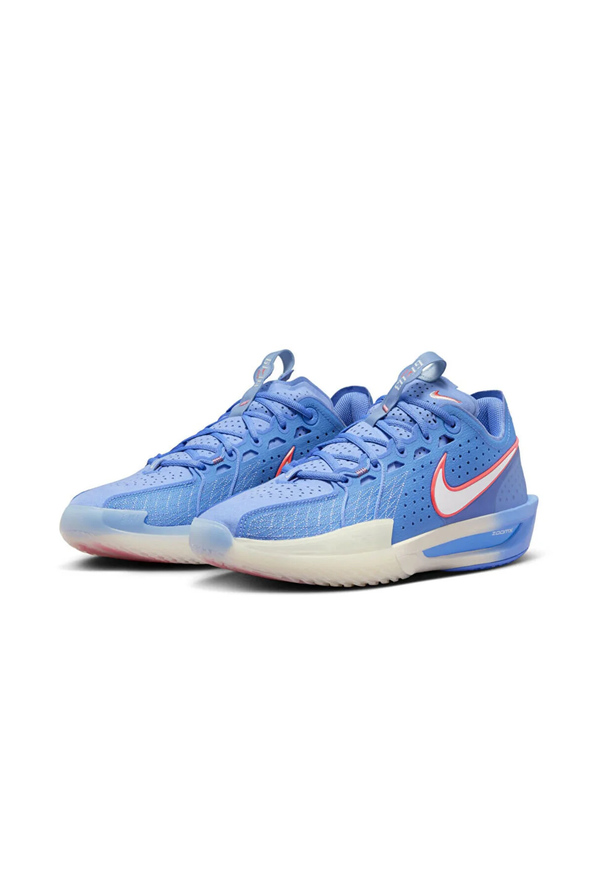 کفش بسکتبال مردانه و زنانه یونیسکس G.T. برش 3 DV2913 403 آبی Nike