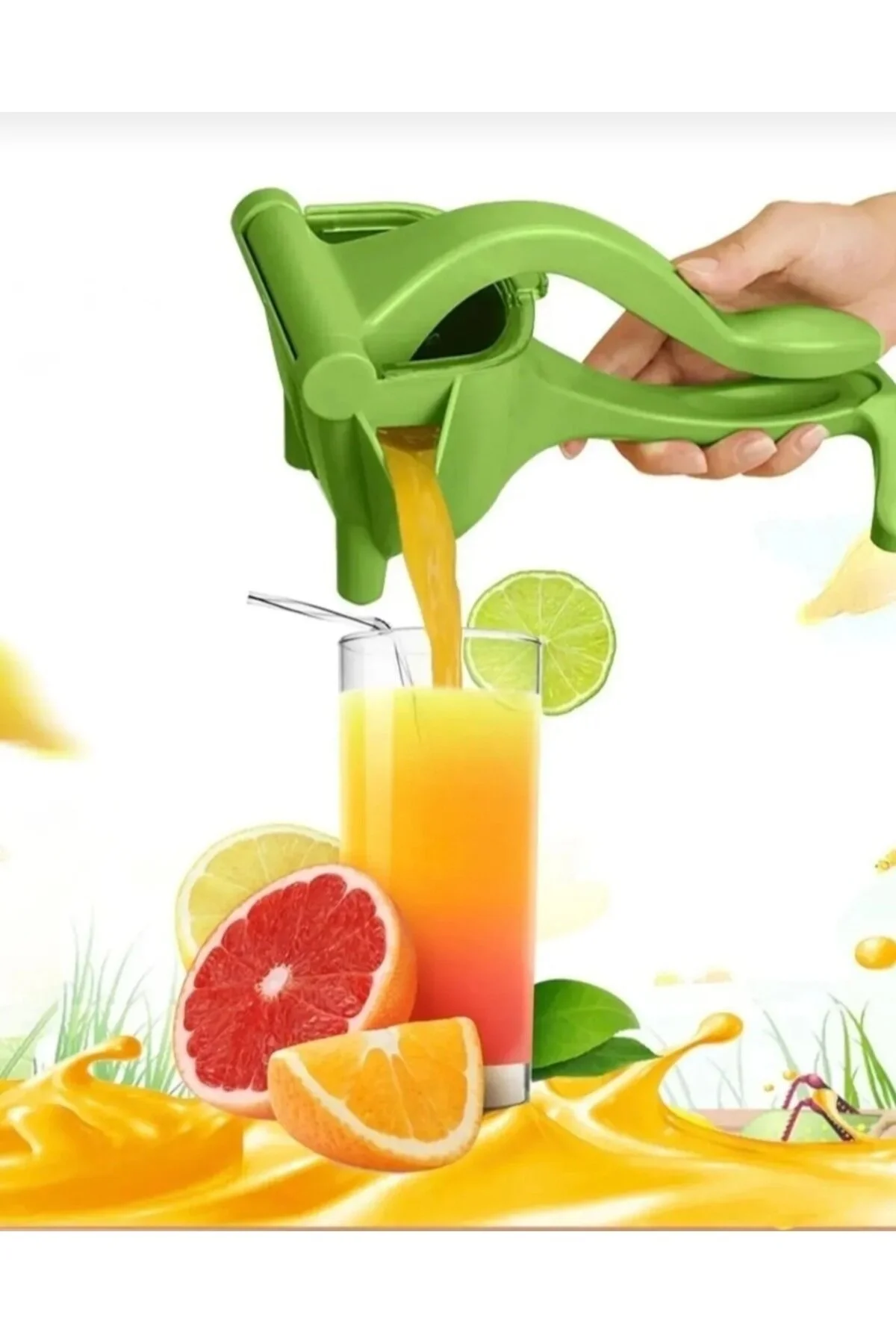 آب میوه و سبزی گیری راهنمای عملی آبمیوه مرکبات اورجینال ATG