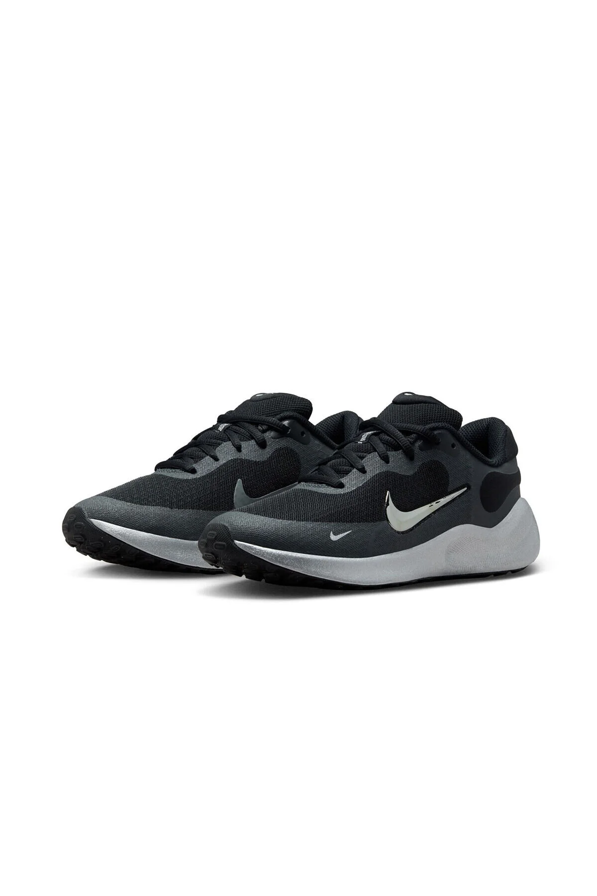 کفش دو و تمرین دخترانه پسرانه بچگانه انقلابی 7 کودکان های جوان در حال رانینگ پیاده روی نایک Nike