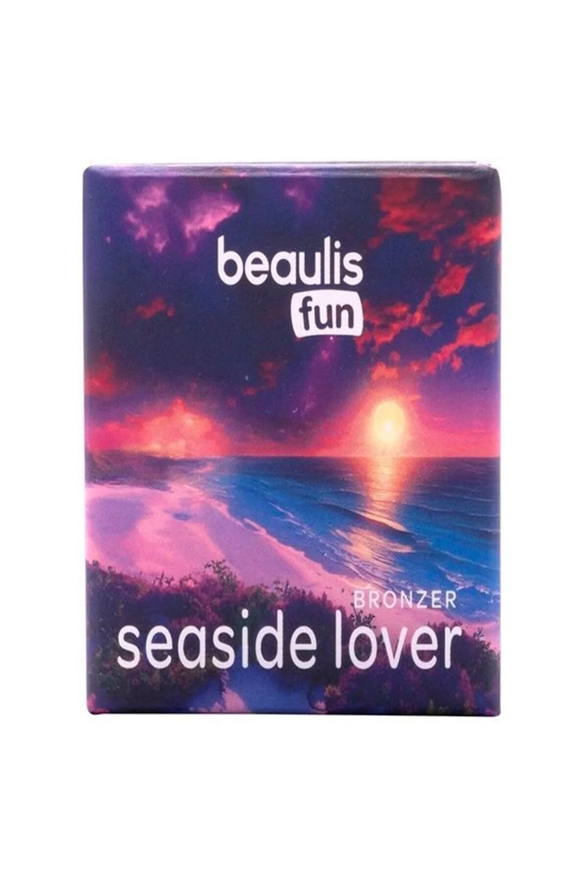 برنزر پودری Fun Seaside Lover دیپ موکا بیولیس – مدل 103