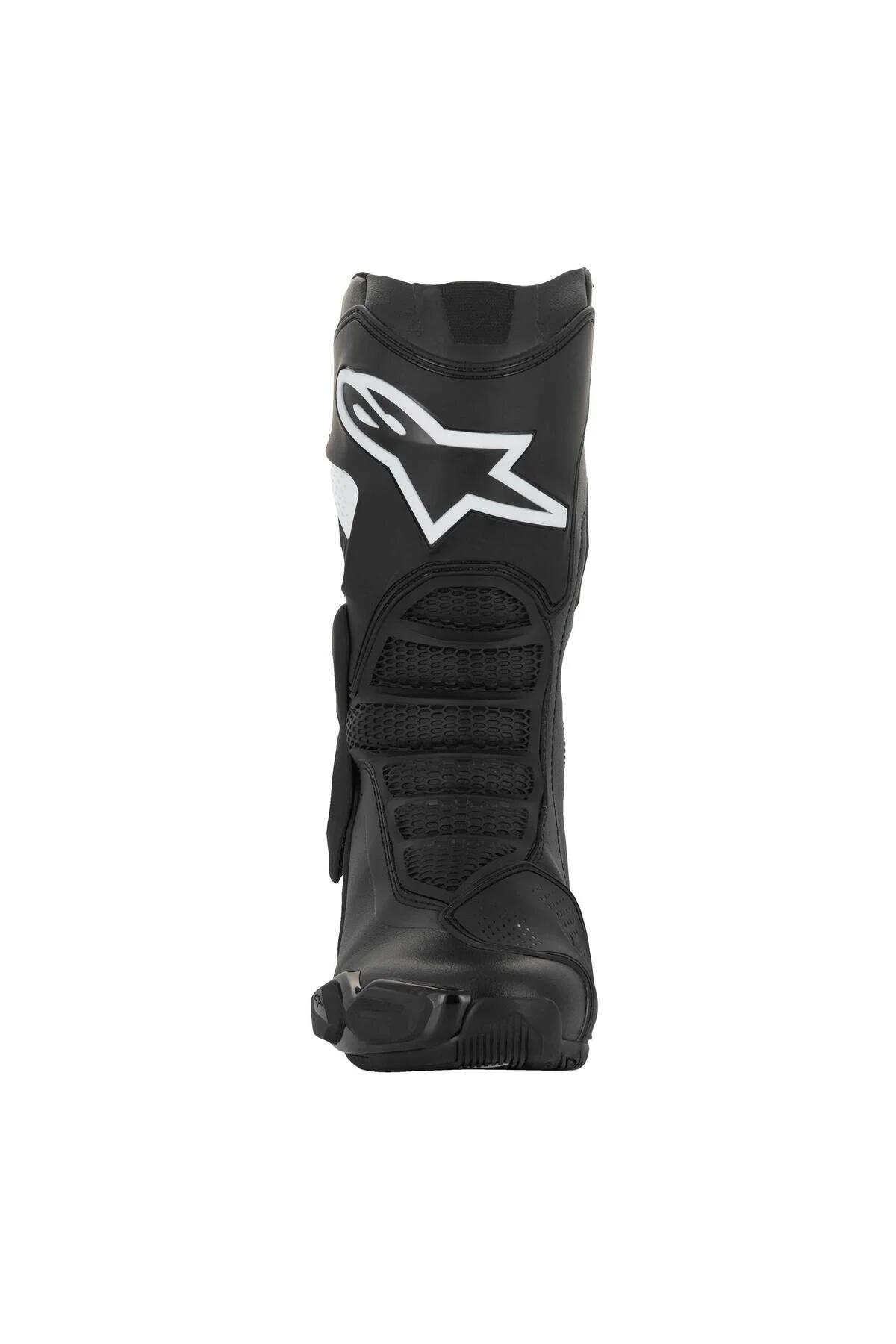 موتور Stella Smx 6 V3 قایق موتور سیکلت زنانه محافظت شده صورتی سیاه و سفید آلپاین استارز Alpinestars