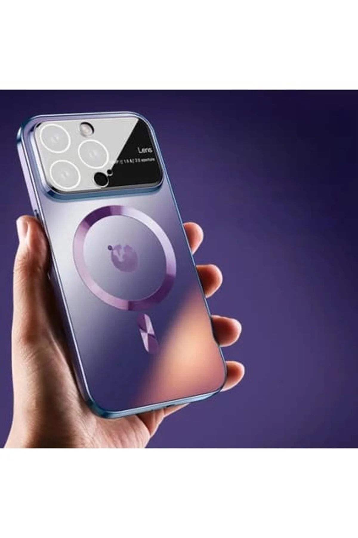 کاور و قاب کیف گوشی اپل آیفون 15 با کیفیت بالا PU Bellance