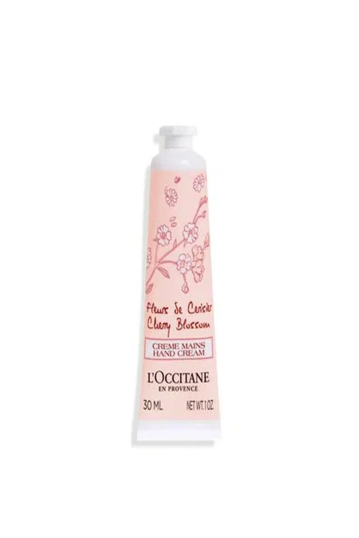 کرم دست تغذیه کننده گل گیلاس LOCCITANE 30ML L'Occitane