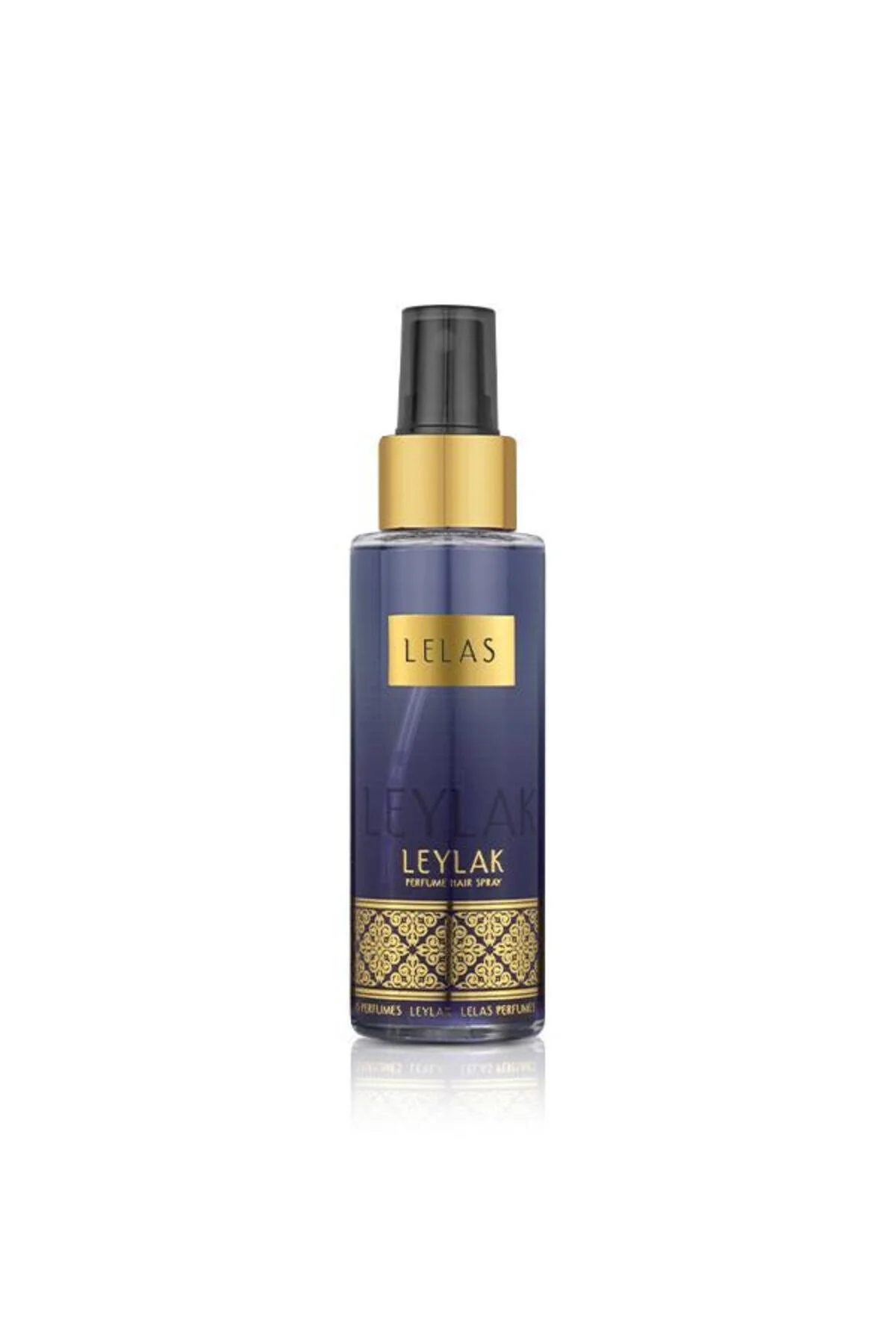 اسپری موی عطرزن مردانه 100 میلی لیتر بنفشه 1912 للاس Lelas