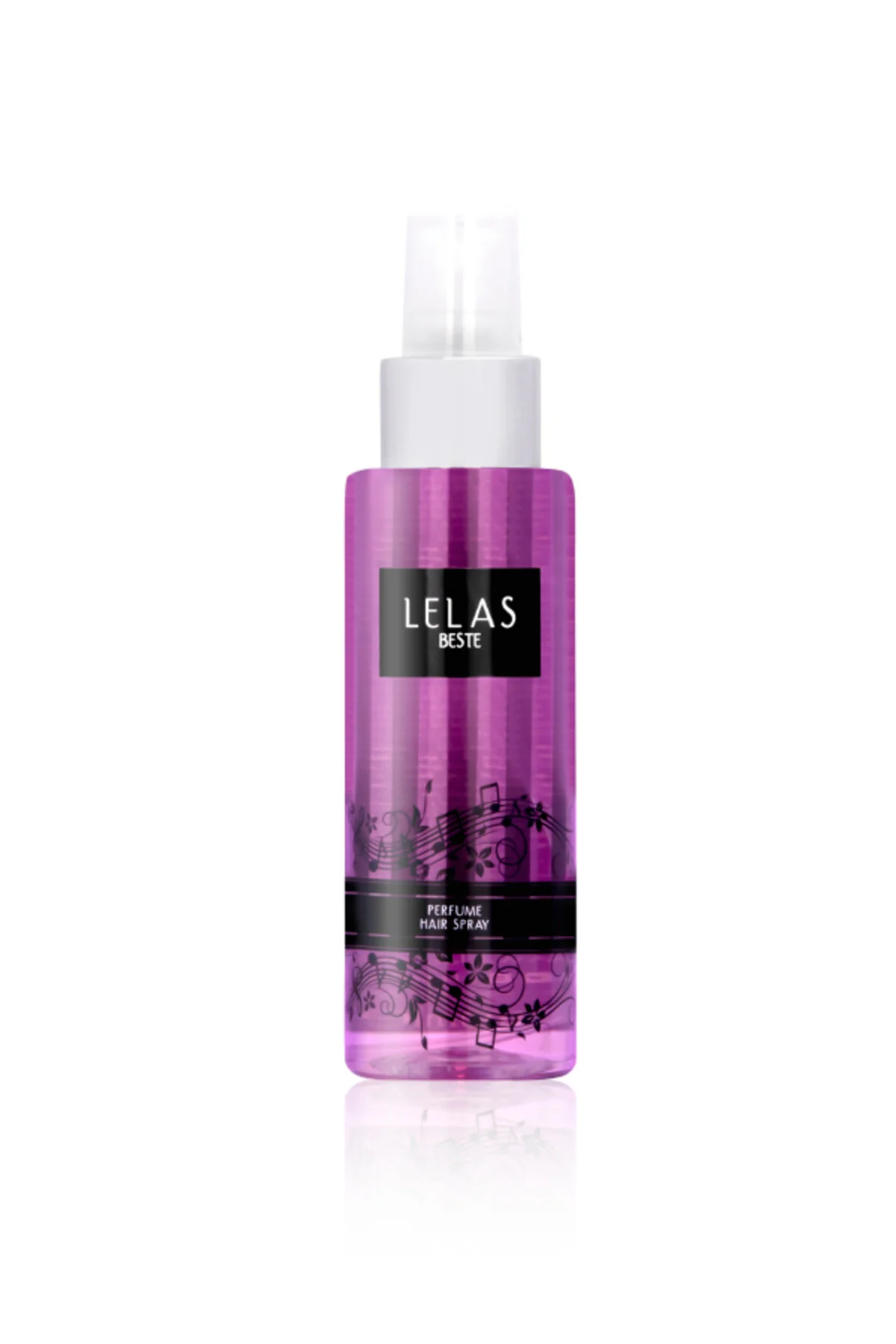 اسپری مو 1161 ترکیب 100 میل ماده میوه عطر لیلاس Lelas