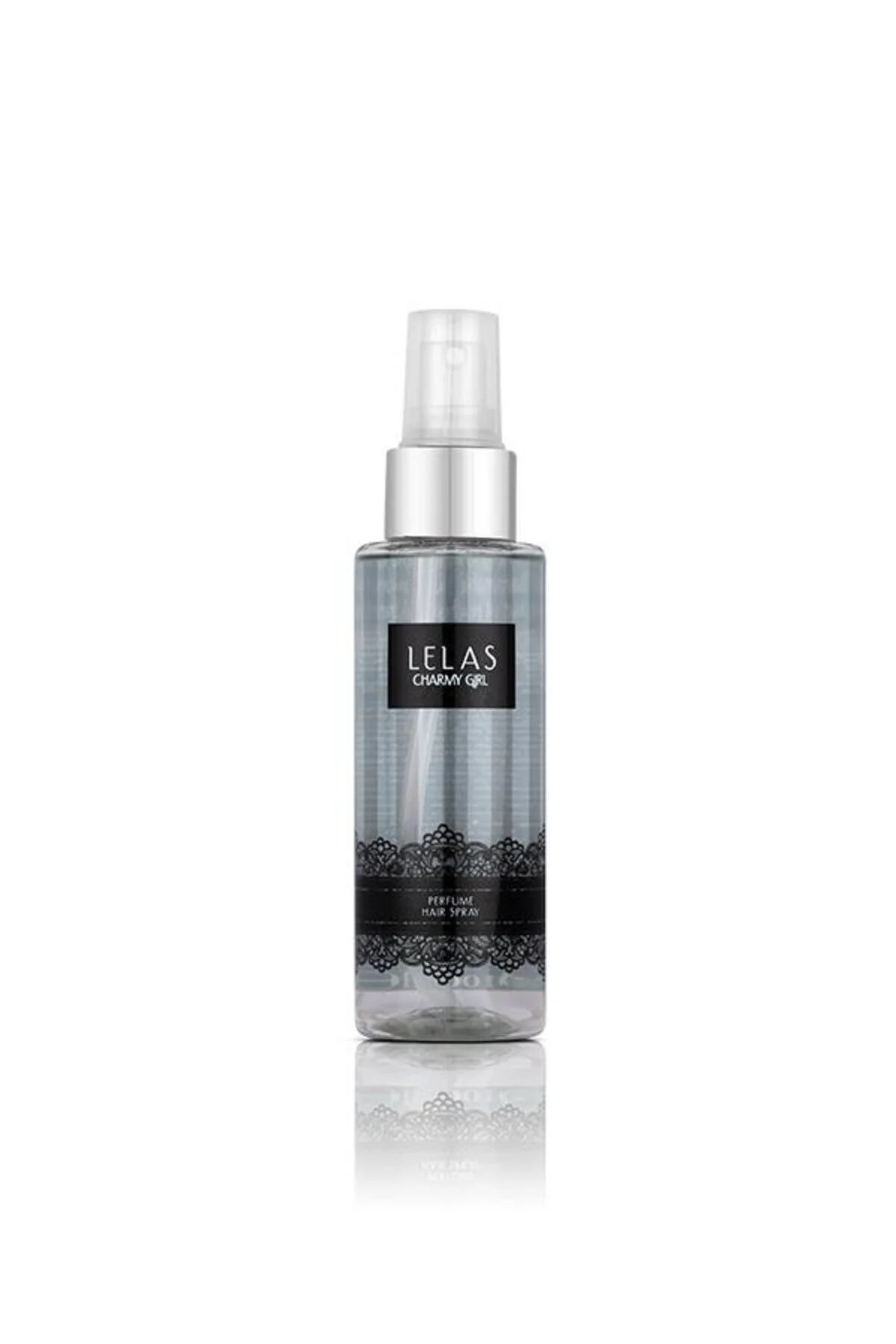 اسپری مو 1164 دختر جذاب 100 میل ماده گل عطر لیلاس Lelas