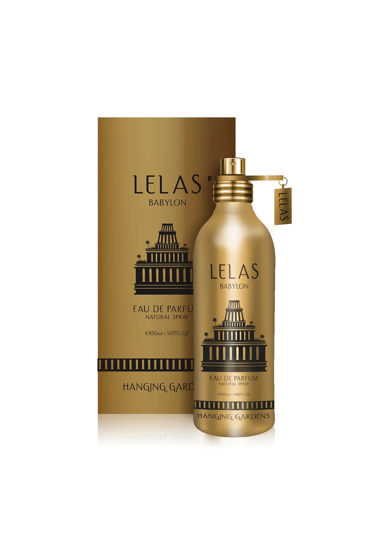 Lelas 1702 Hanging Gardens Of Babylon Edp 150 ml یونیسکس Perfume 8681124617026