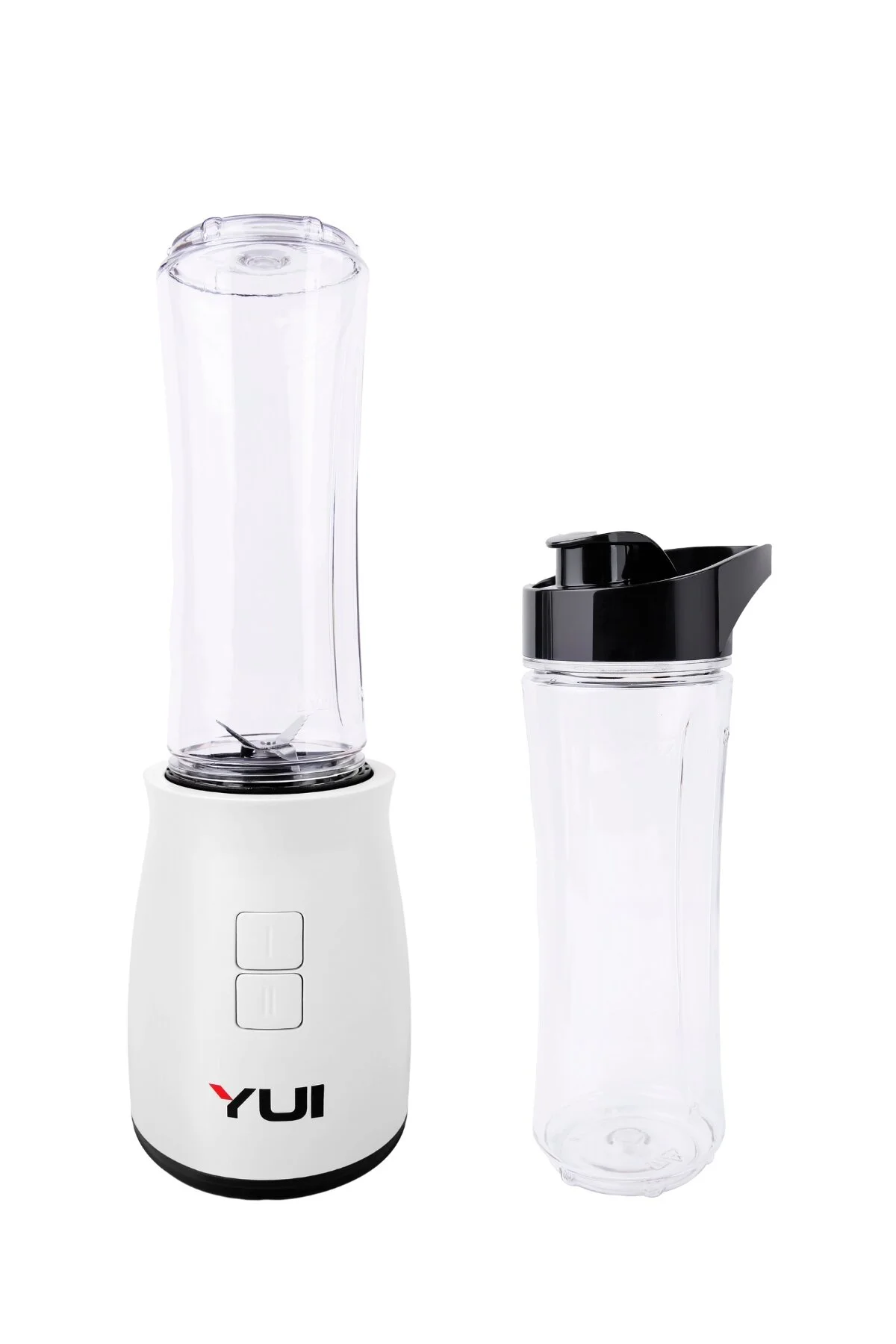 مخلوط کن شخصی اسموتی M19 500W سفید 1 بطری یدکی اورجینال Yui