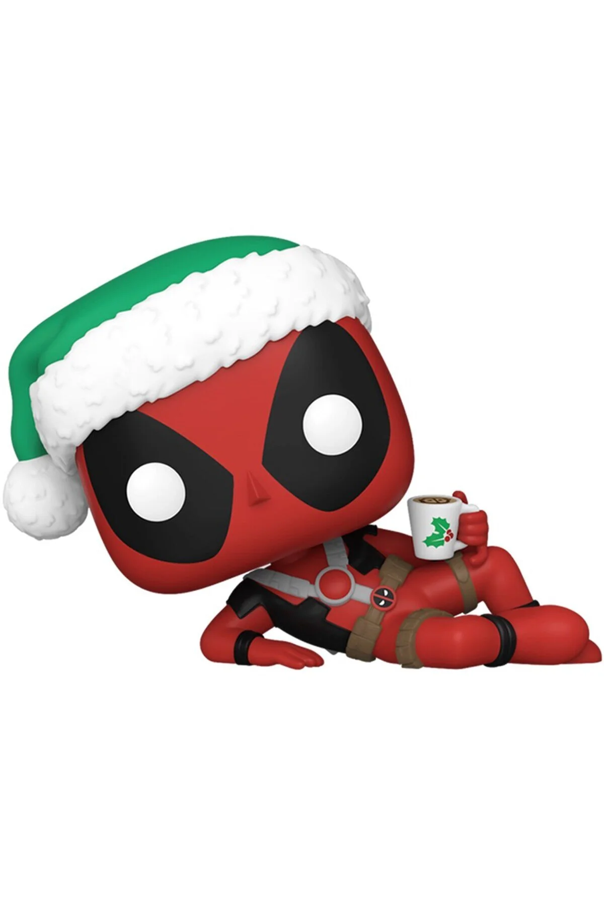 فیگور پاپ! MARVEL: HOLIDAY S4 DEADPOOL VINYL FIGURES Genel Markalar