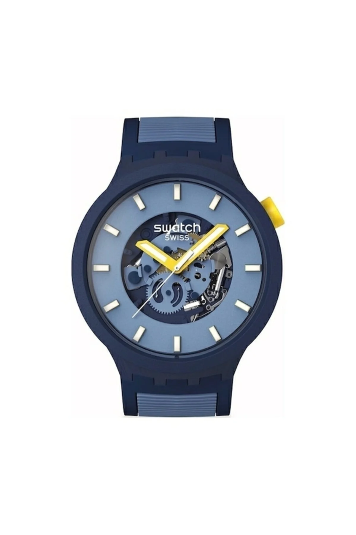 ساعت مچی مردانه SB05N117 زیر THE HORIZON سواچ Swatch