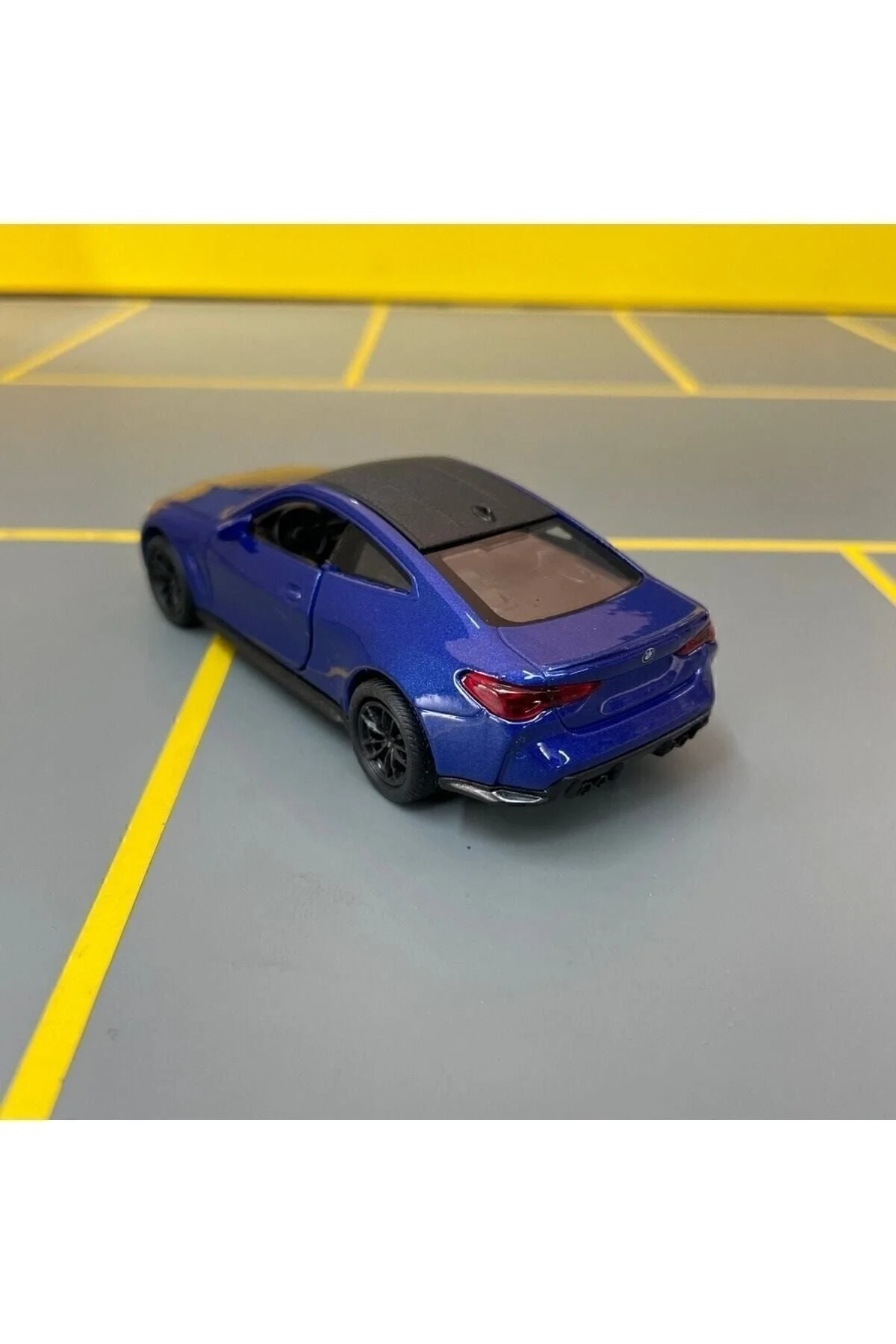 مدل خودرو BMW M4 1 36 SCALE DIECAST METAL MODEL CAR TOY اورجینال Genel Markalar